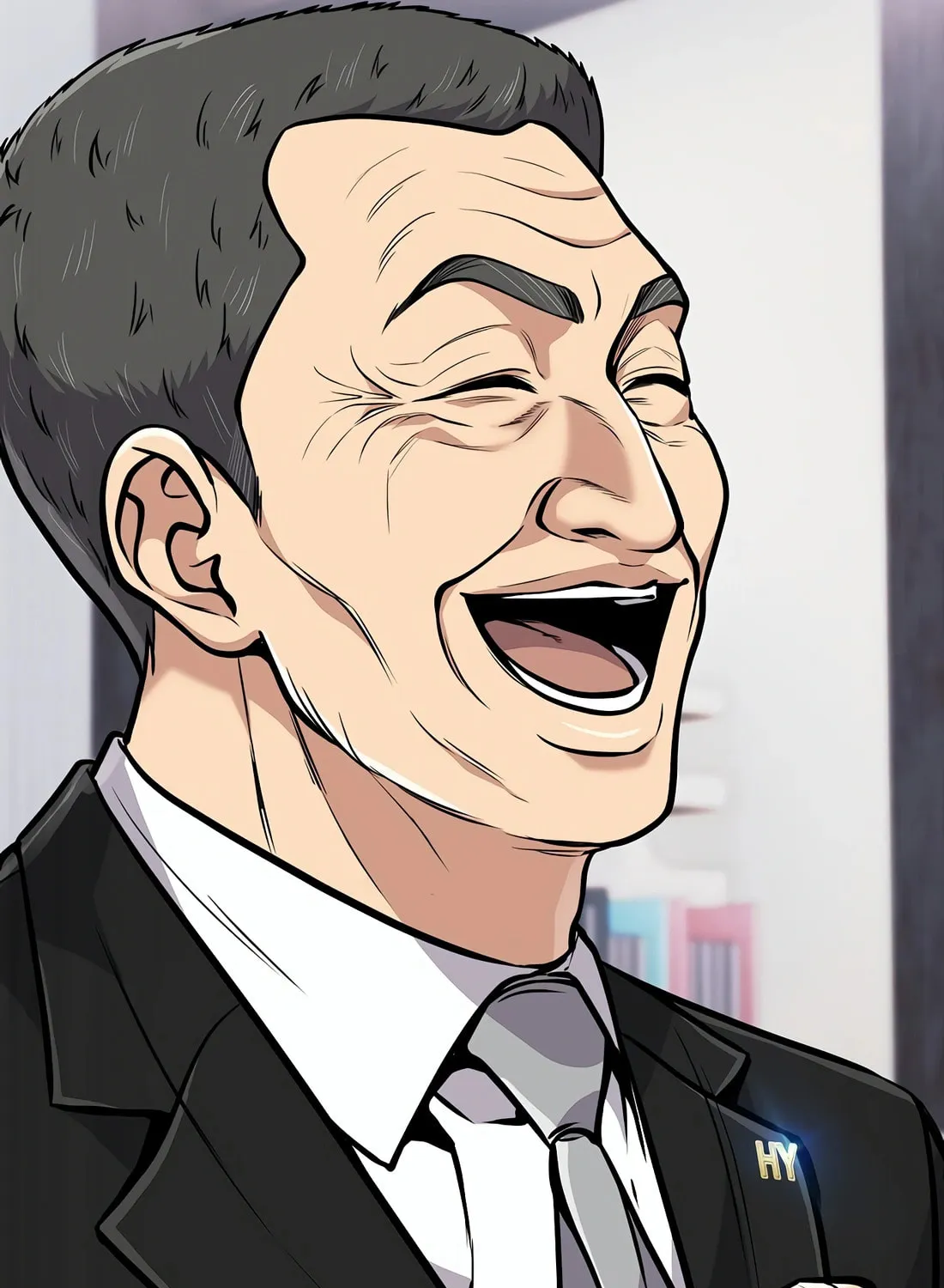 New Employee Kim Chul-Soo Chapter 74 page 189 - 