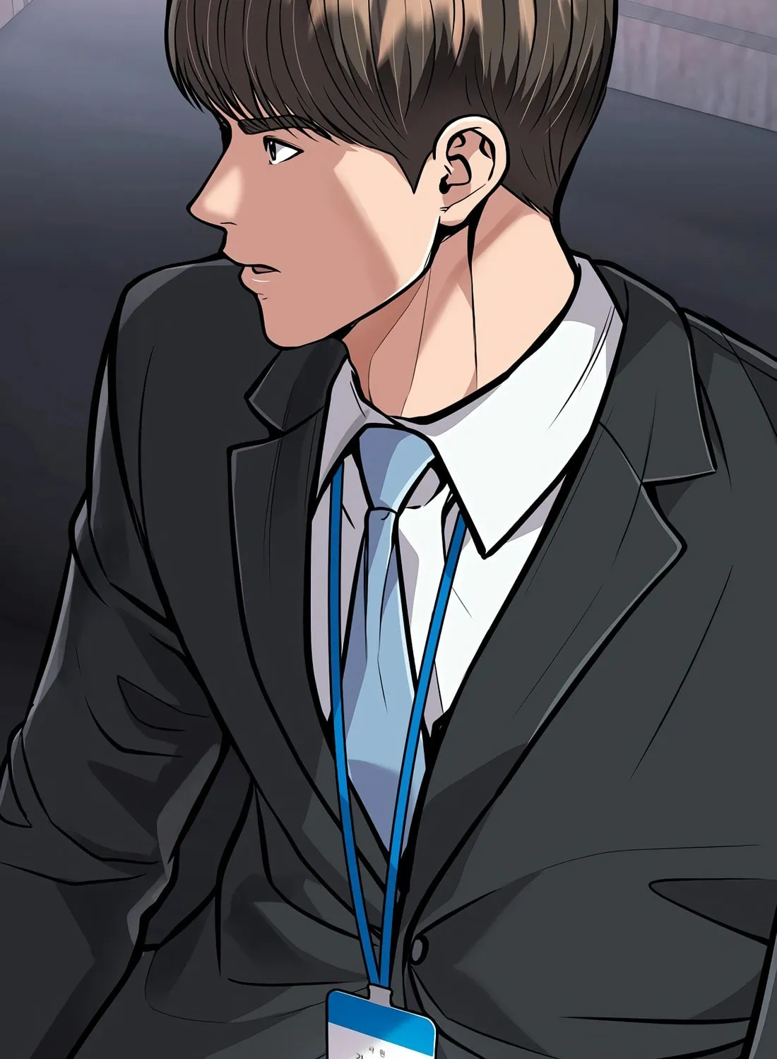 New Employee Kim Chul-Soo Chapter 74 page 196 - 