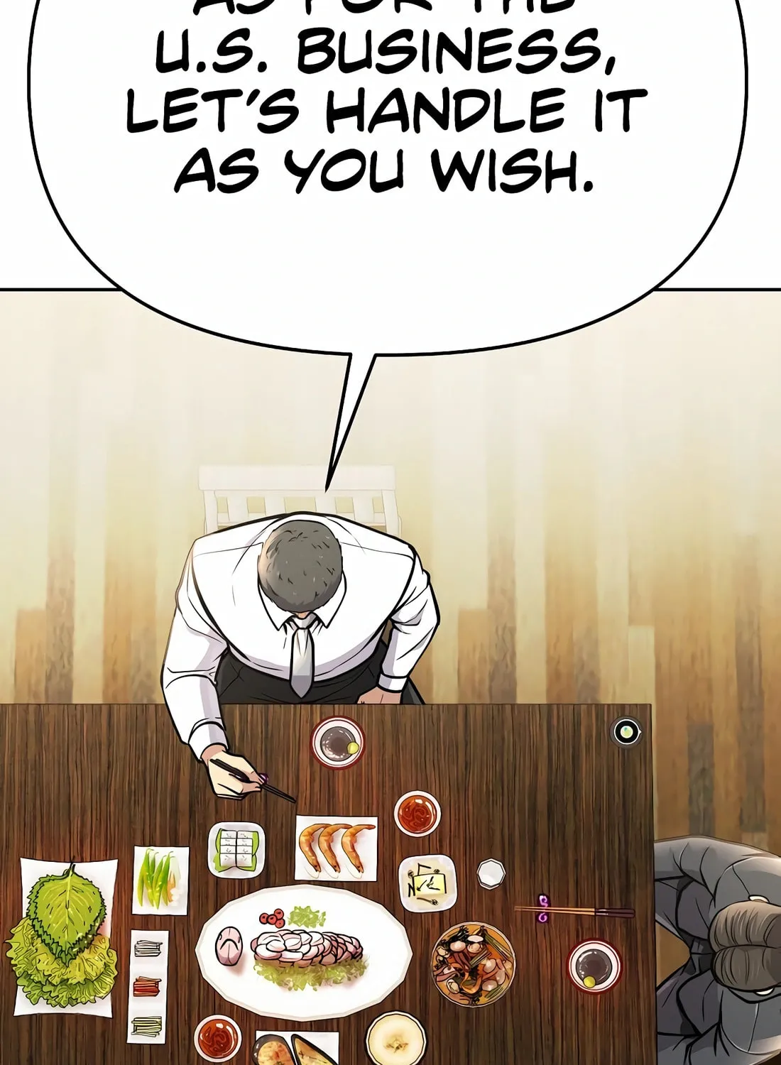 New Employee Kim Chul-Soo Chapter 74 page 3 - 
