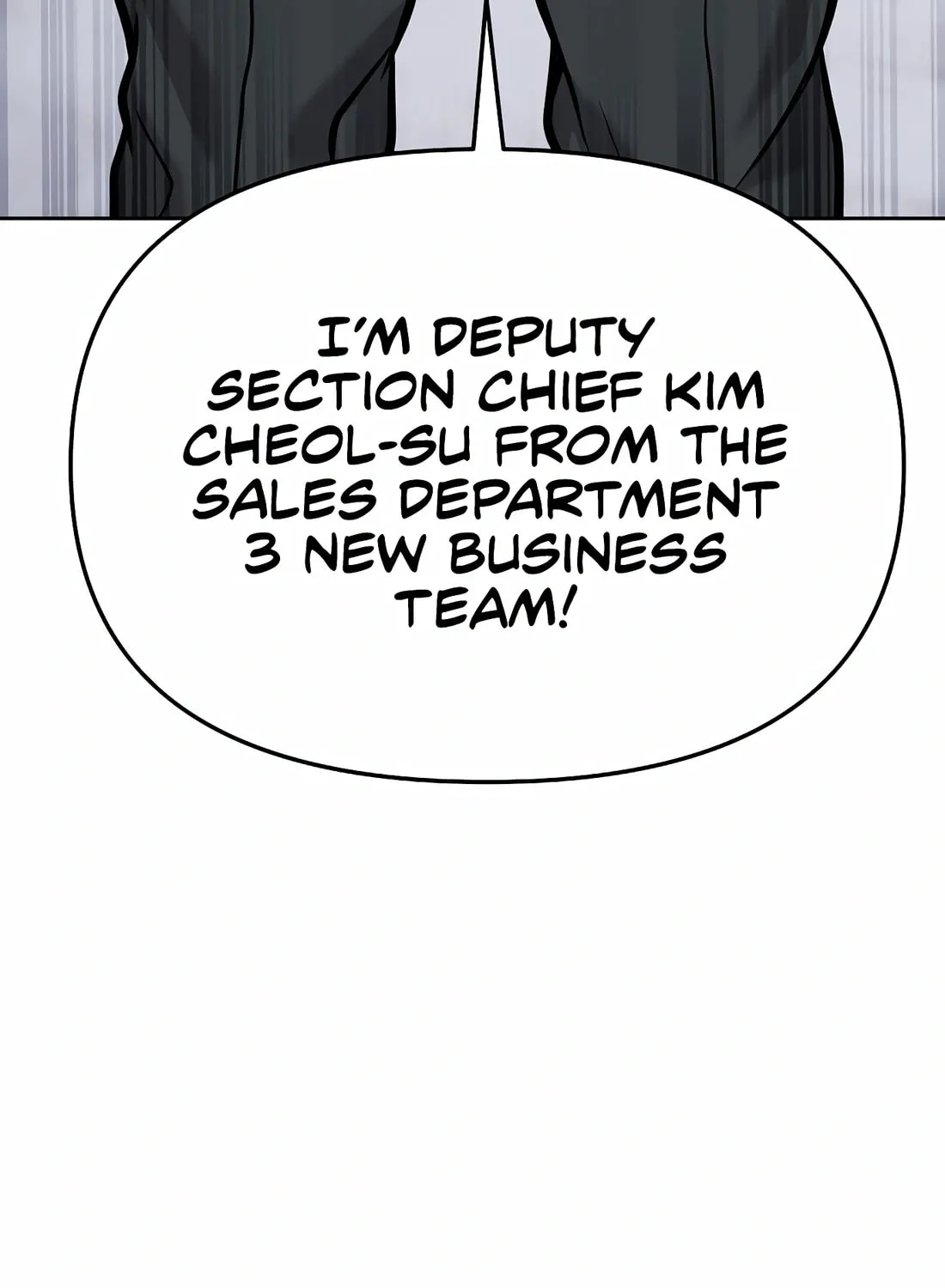 New Employee Kim Chul-Soo Chapter 74 page 21 - 