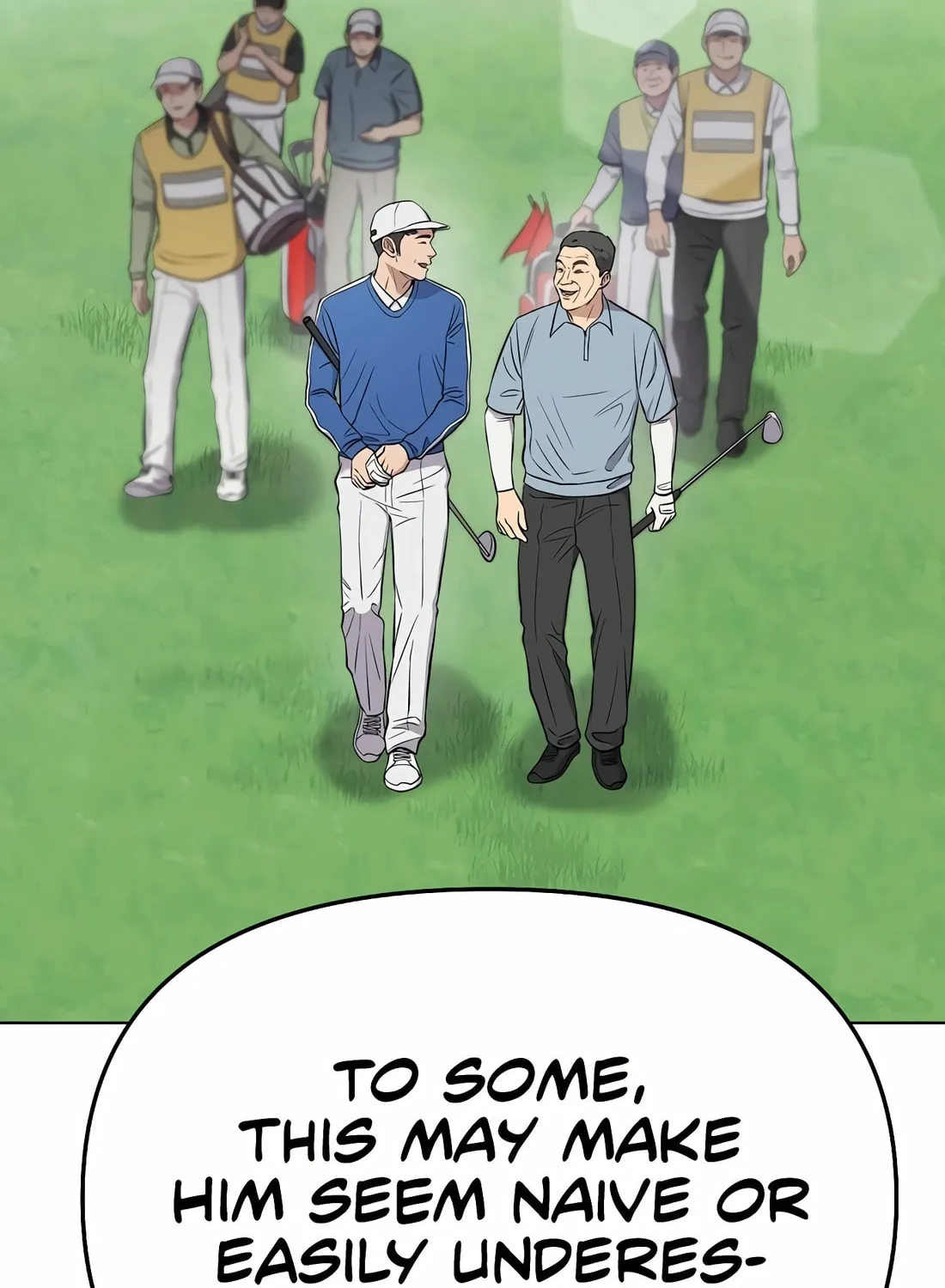 New Employee Kim Chul-Soo Chapter 74 page 204 - 