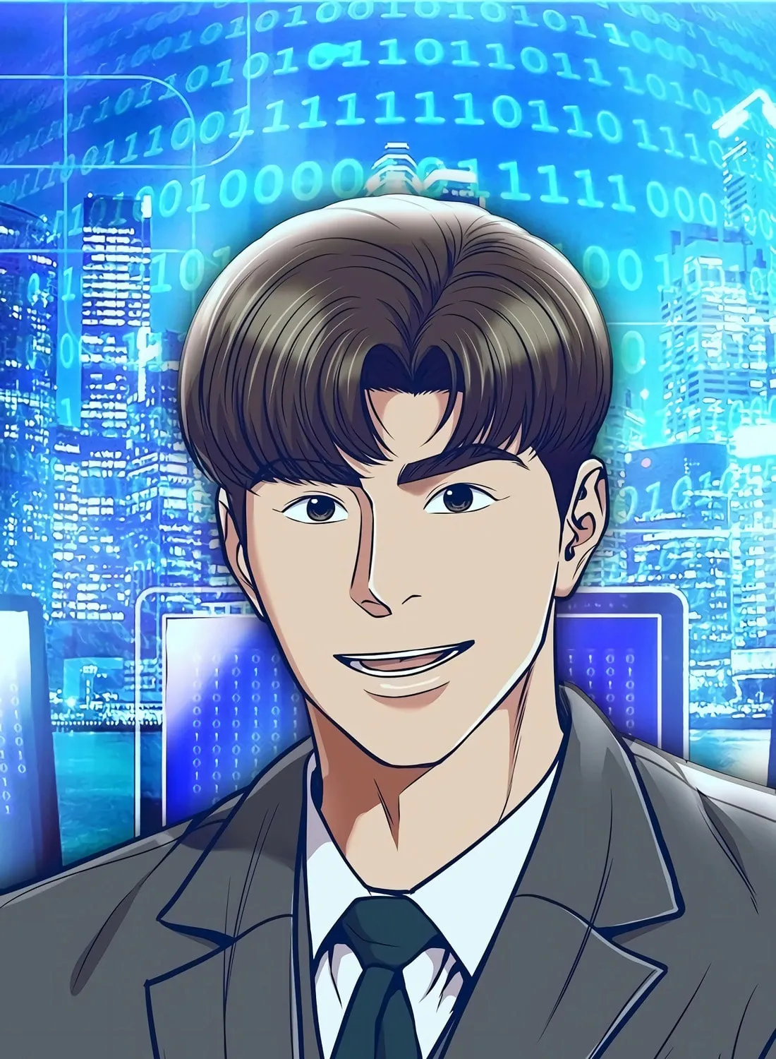 New Employee Kim Chul-Soo Chapter 74 page 207 - 