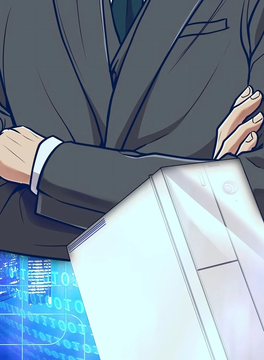 New Employee Kim Chul-Soo Chapter 74 page 208 - 