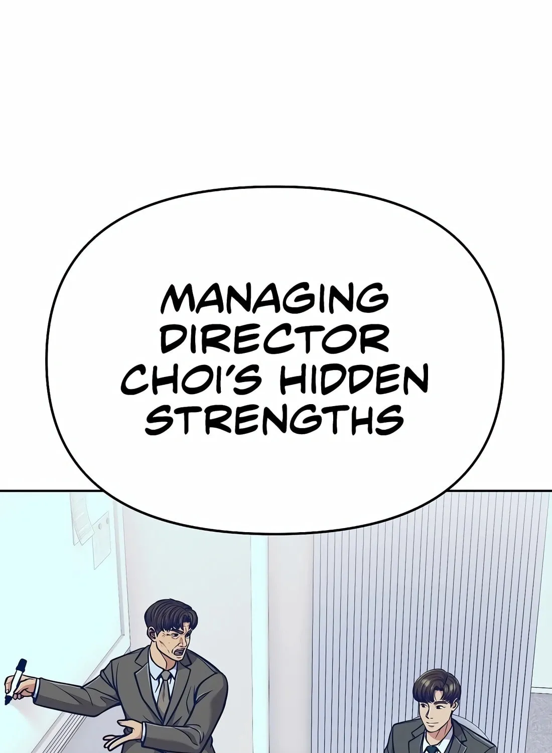New Employee Kim Chul-Soo Chapter 74 page 213 - 