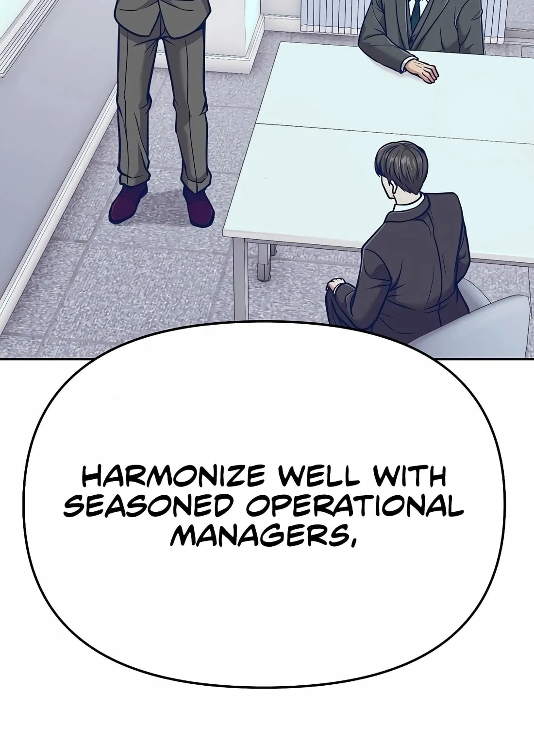 New Employee Kim Chul-Soo Chapter 74 page 214 - 
