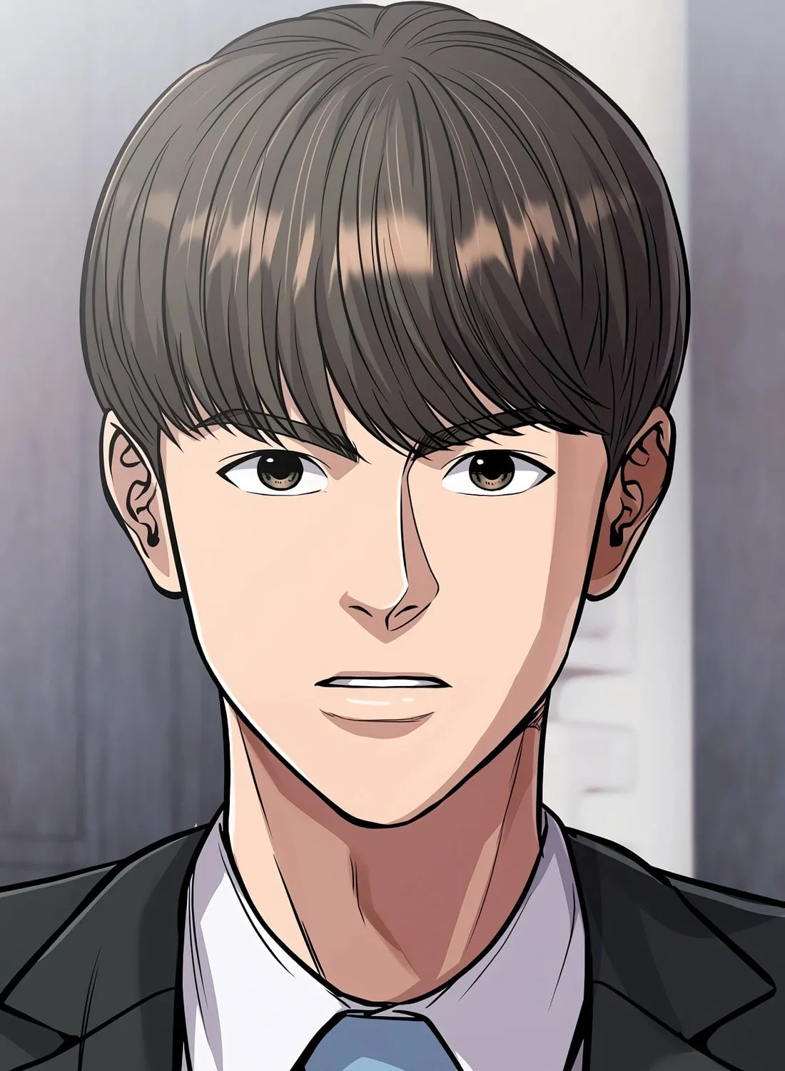 New Employee Kim Chul-Soo Chapter 74 page 224 - 