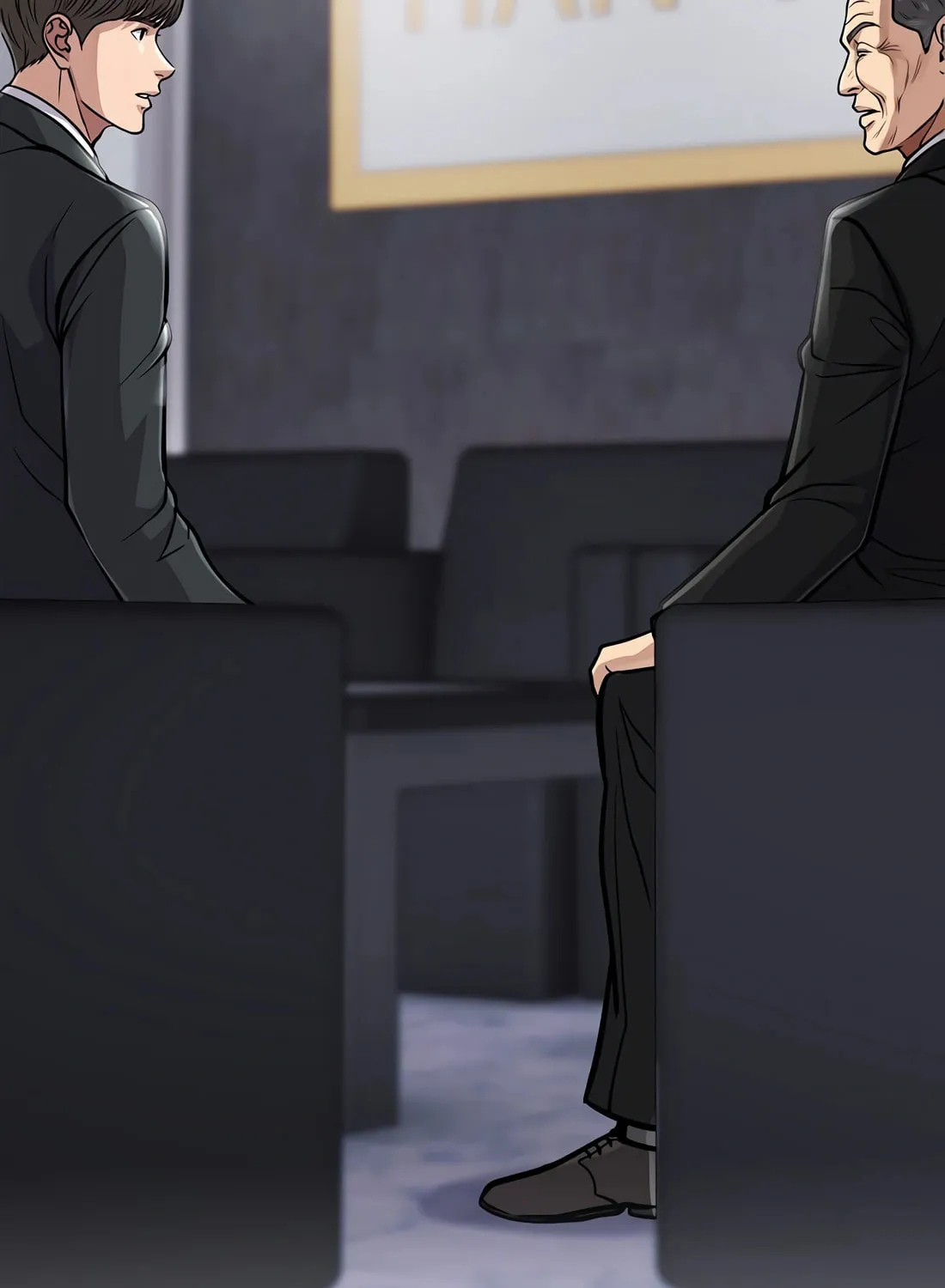 New Employee Kim Chul-Soo Chapter 74 page 230 - 