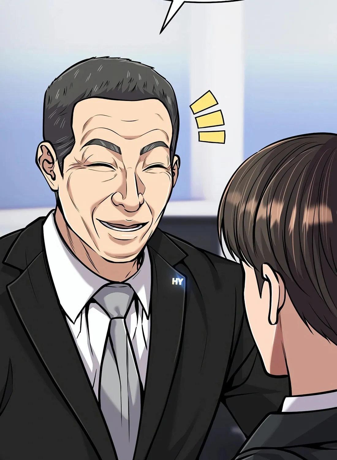 New Employee Kim Chul-Soo Chapter 74 page 24 - 