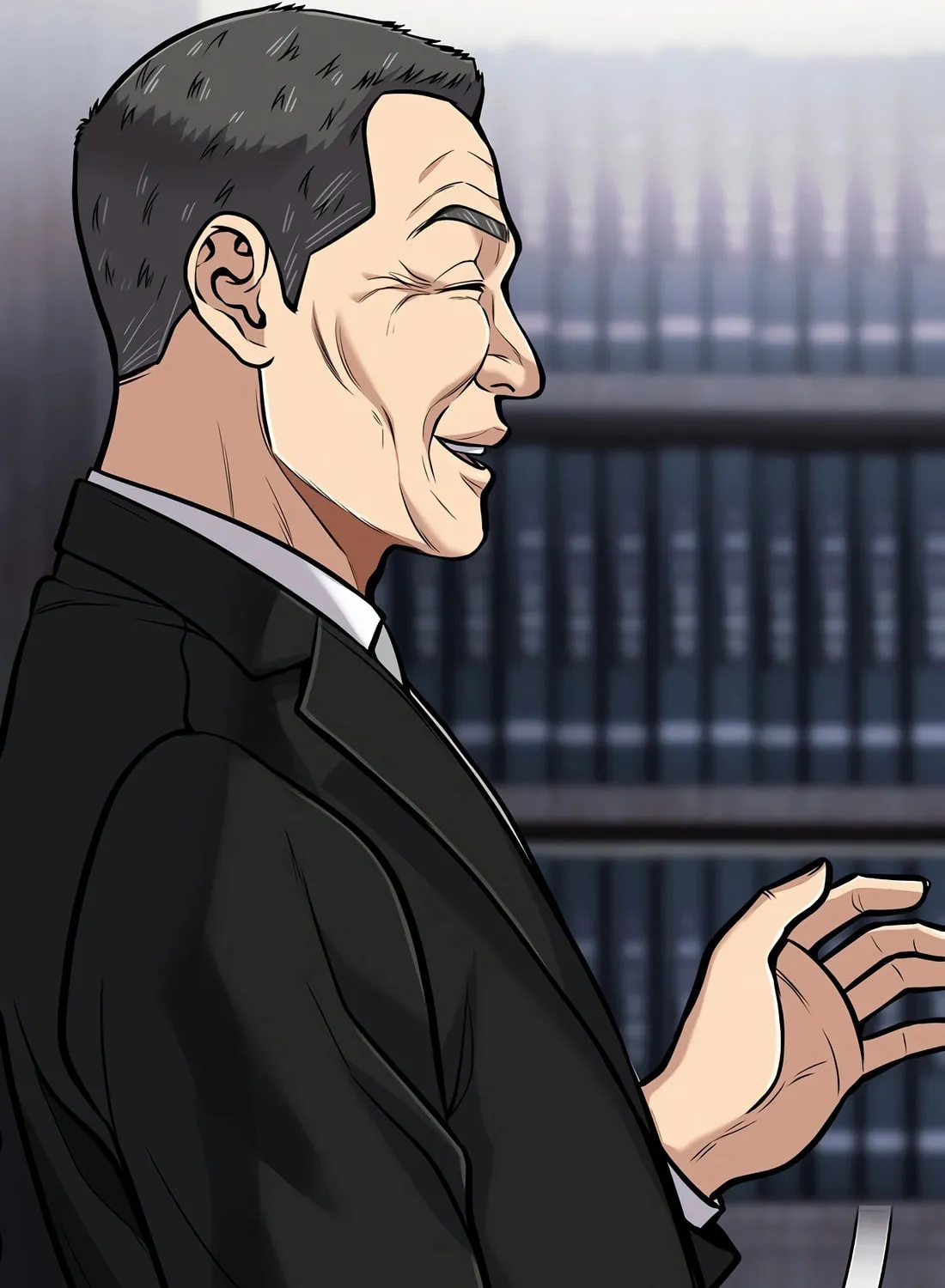 New Employee Kim Chul-Soo Chapter 74 page 28 - 