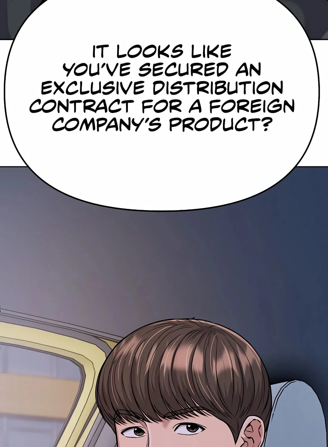 New Employee Kim Chul-Soo Chapter 74 page 32 - 