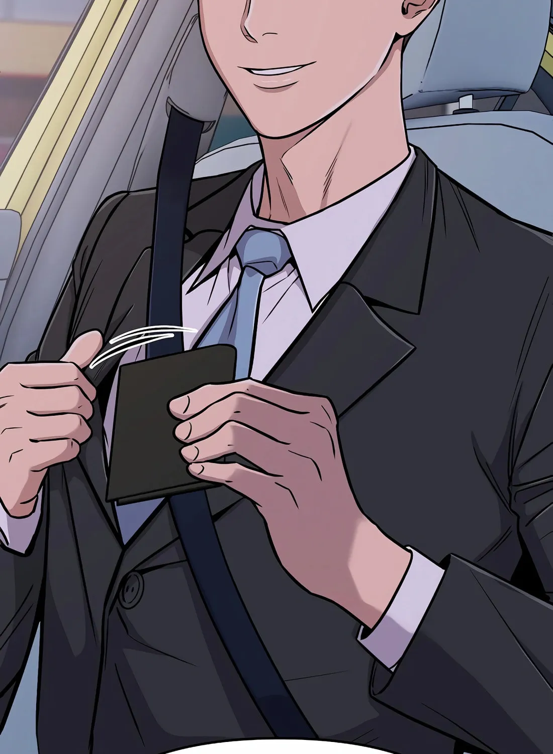 New Employee Kim Chul-Soo Chapter 74 page 33 - 