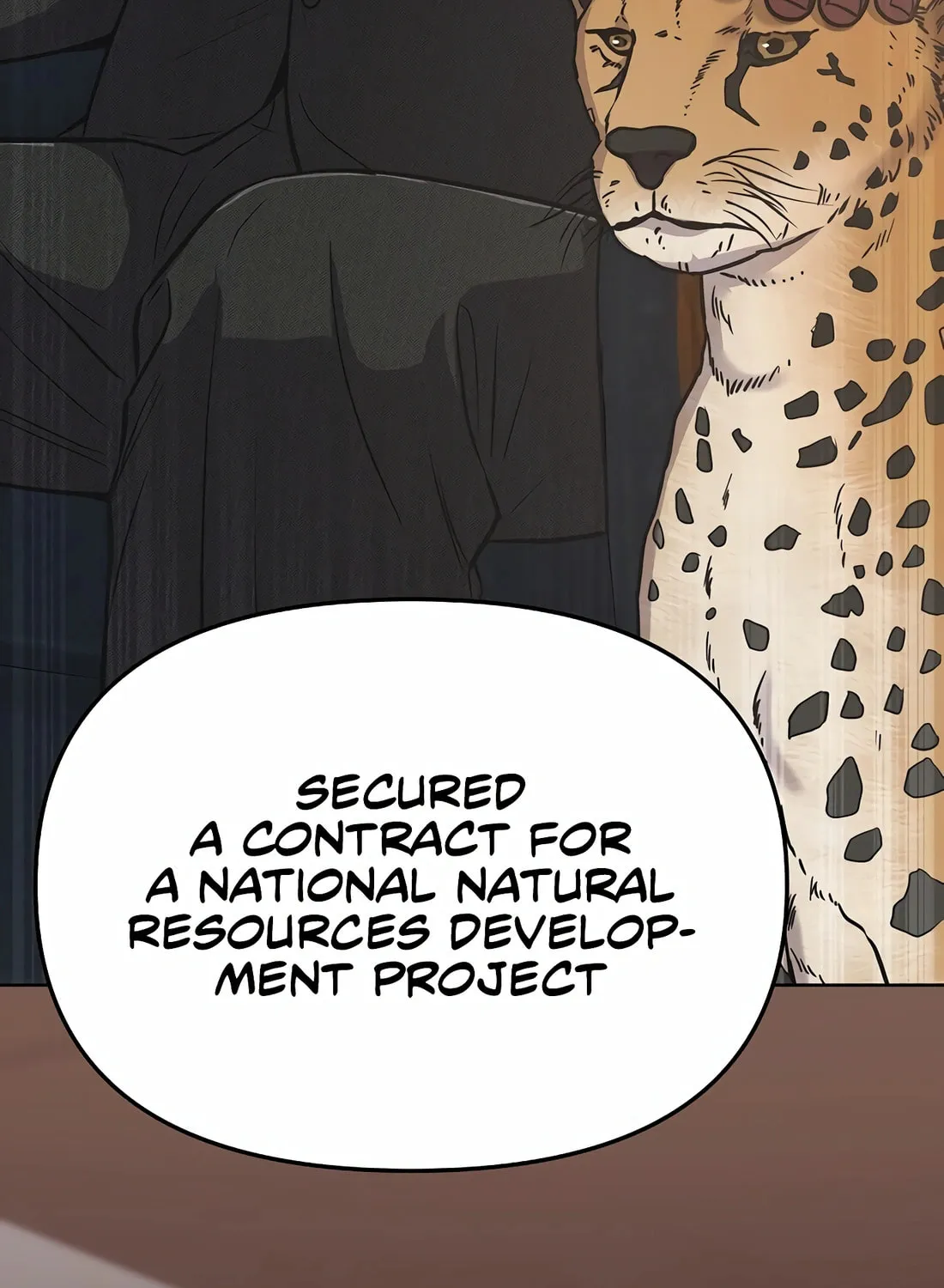New Employee Kim Chul-Soo Chapter 74 page 41 - 