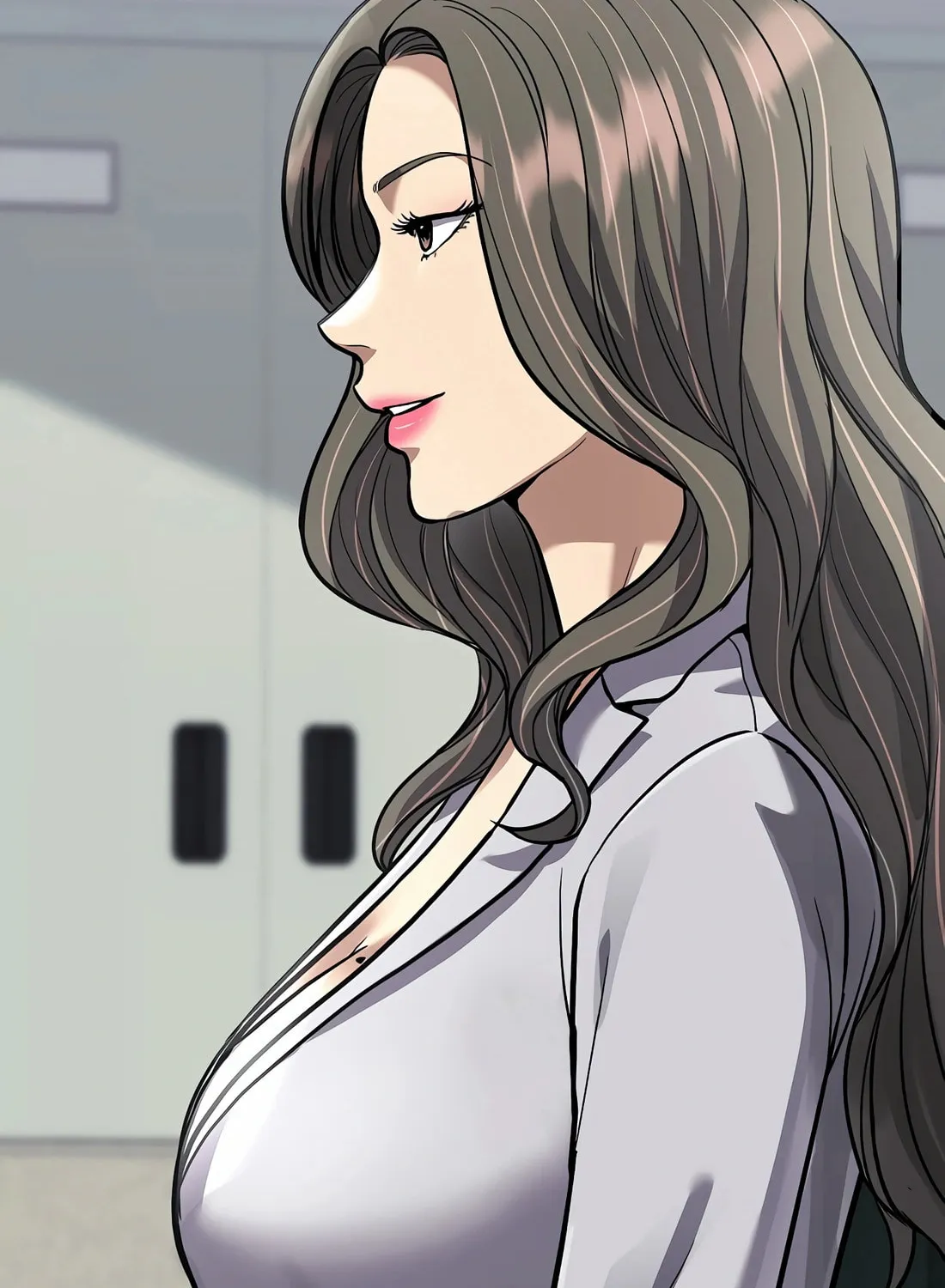 New Employee Kim Chul-Soo Chapter 74 page 48 - 