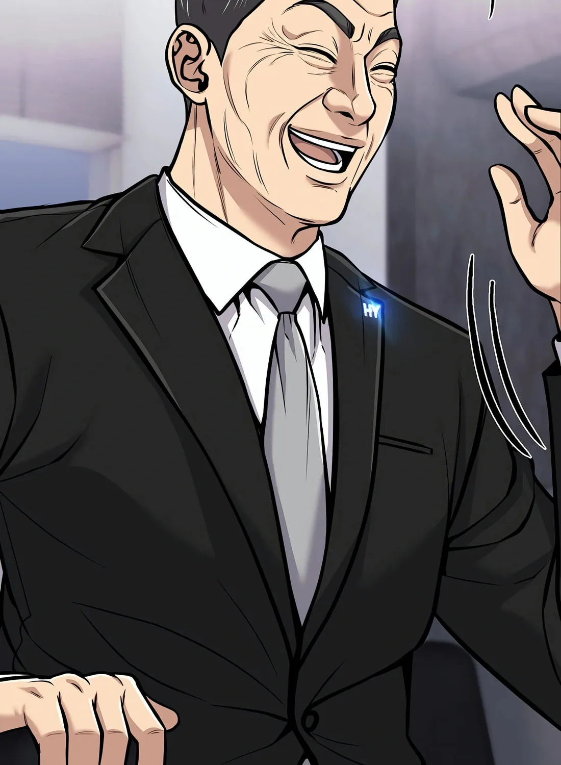 New Employee Kim Chul-Soo Chapter 74 page 51 - 