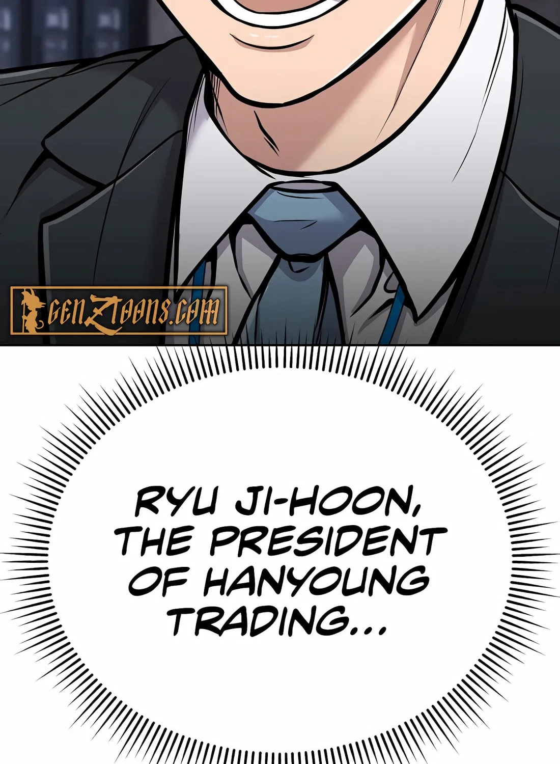 New Employee Kim Chul-Soo Chapter 74 page 58 - 