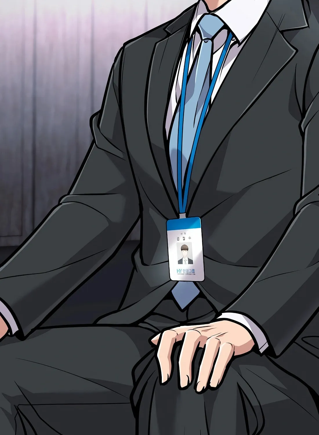 New Employee Kim Chul-Soo Chapter 74 page 76 - 