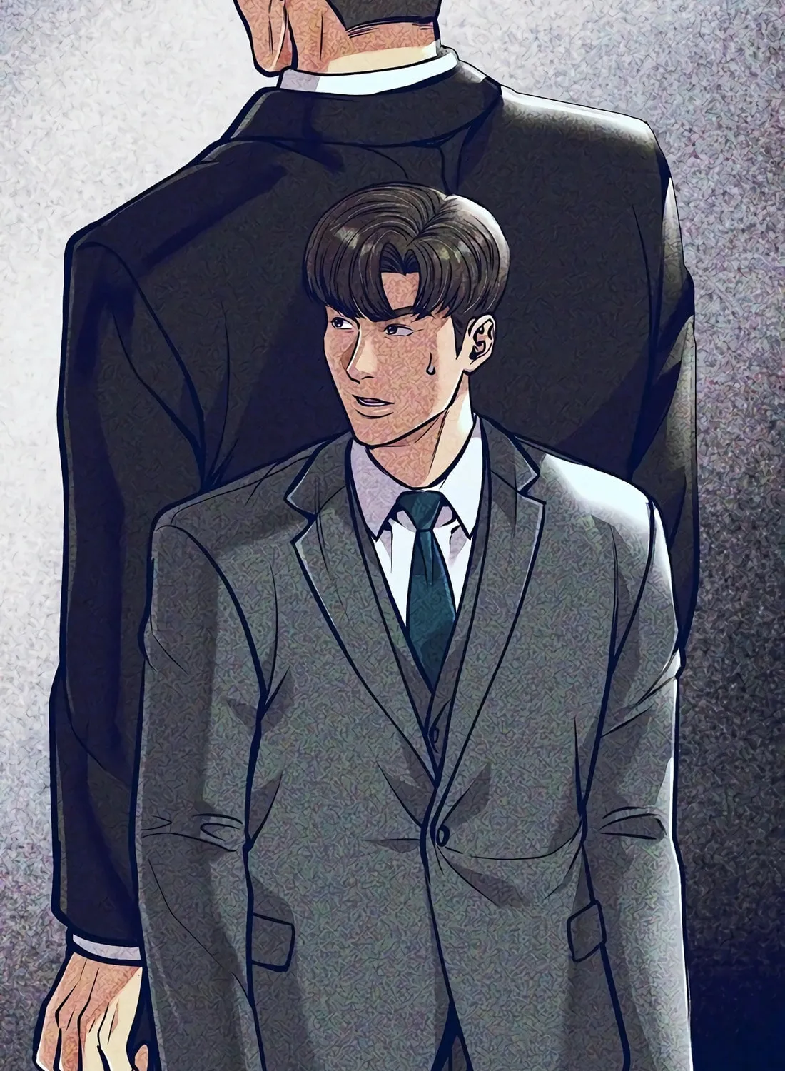 New Employee Kim Chul-Soo Chapter 74 page 86 - 