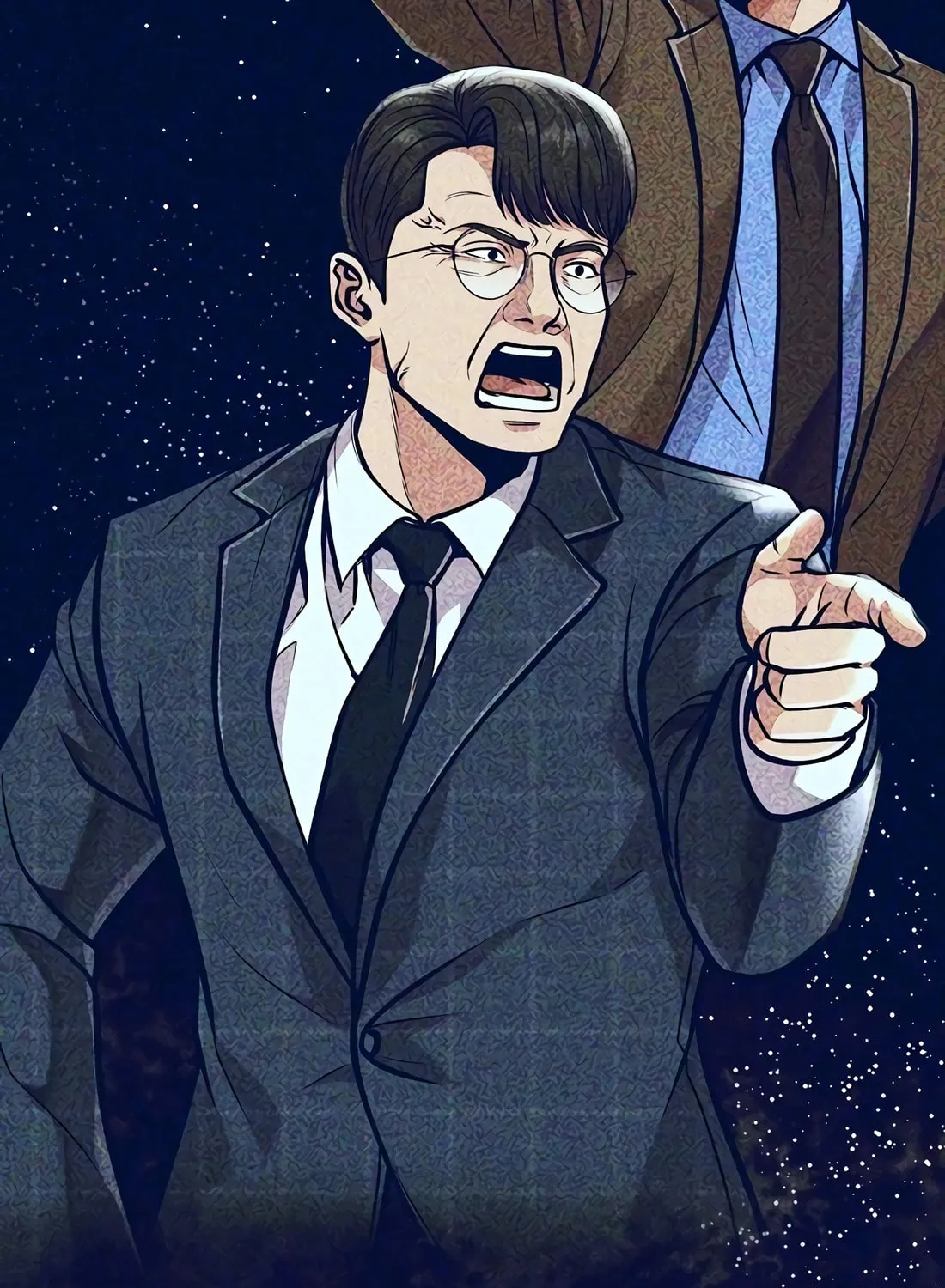New Employee Kim Chul-Soo Chapter 74 page 91 - 