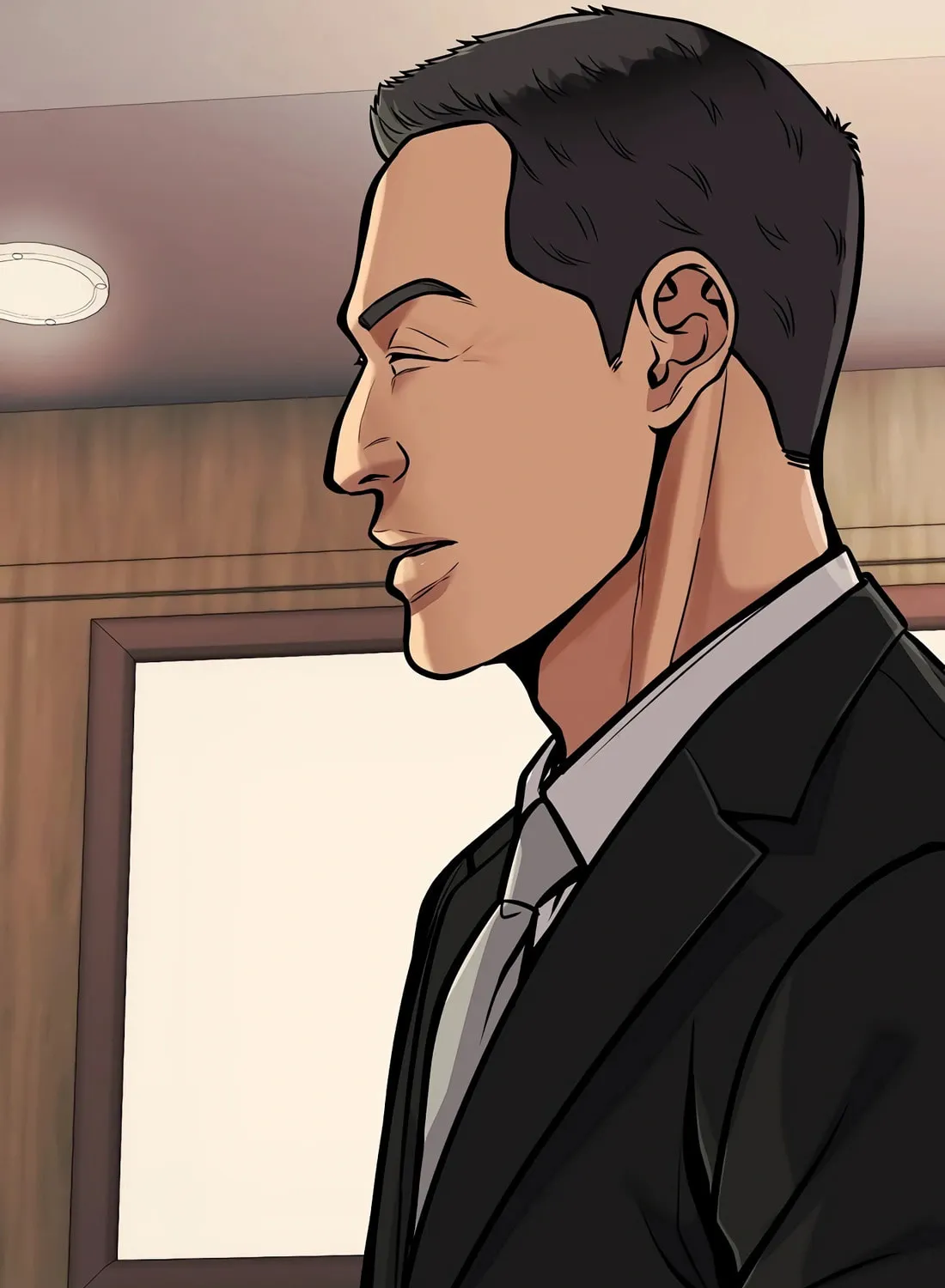 New Employee Kim Chul-Soo Chapter 75 page 106 - 