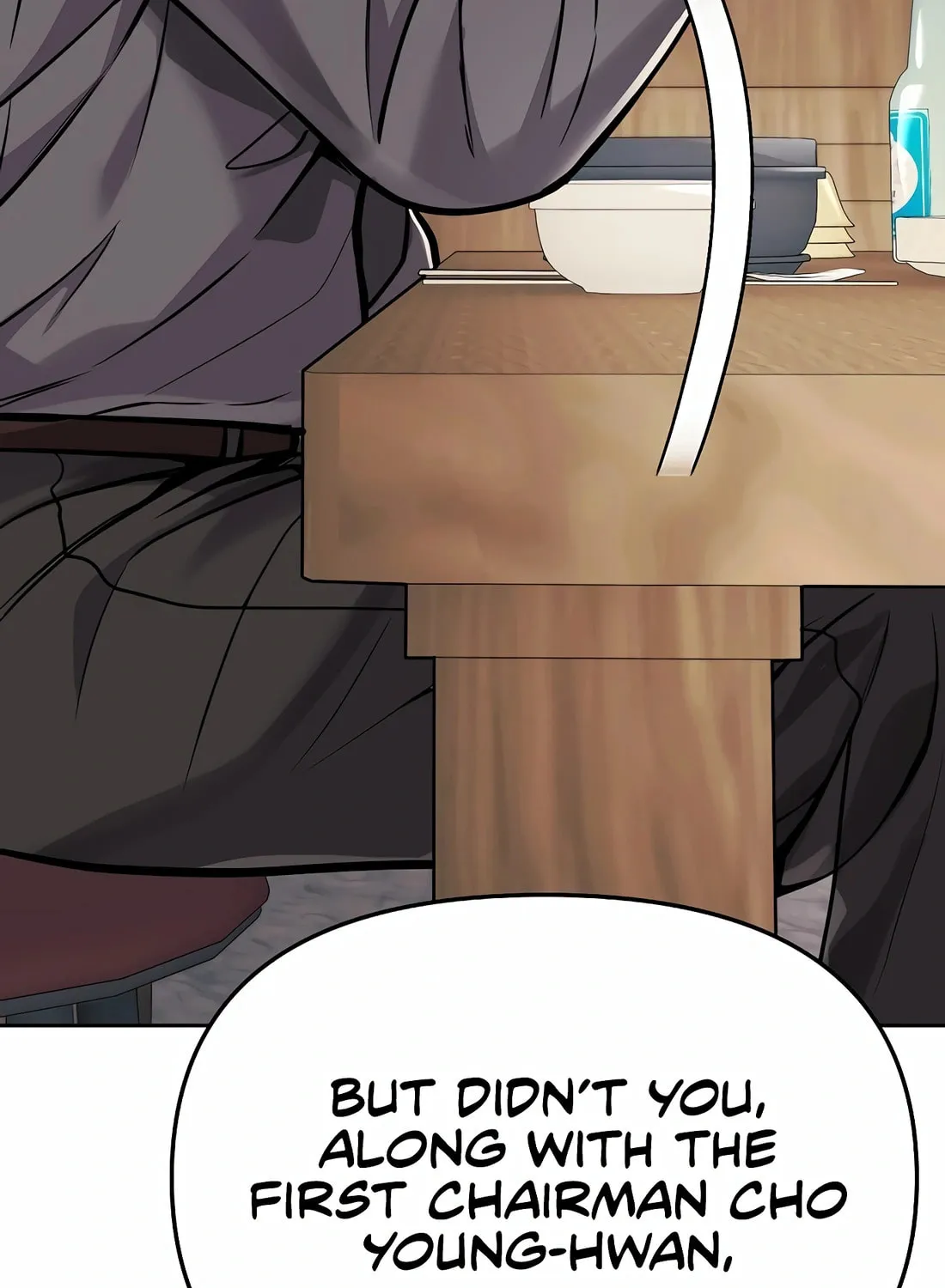 New Employee Kim Chul-Soo Chapter 75 page 110 - 