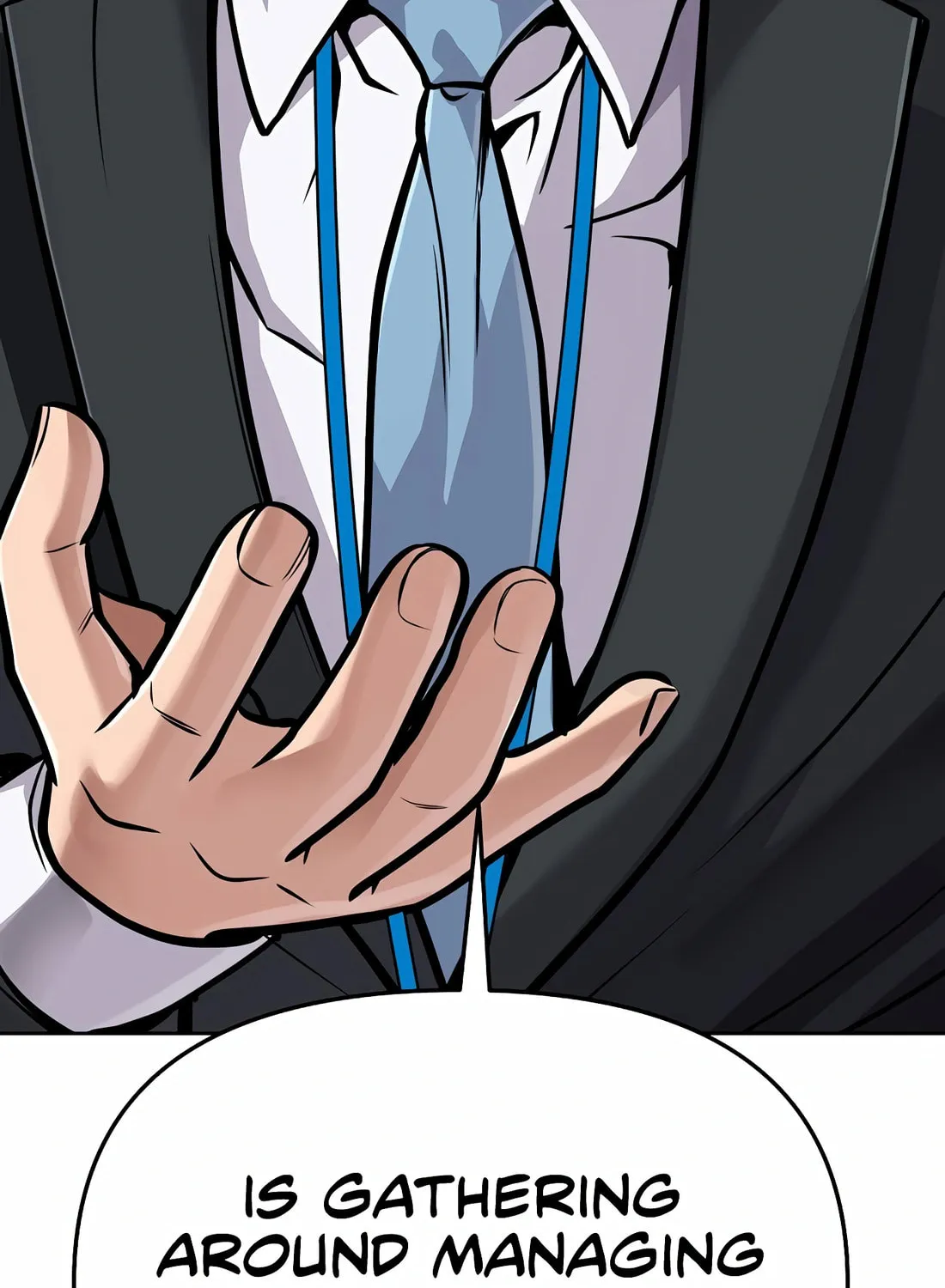 New Employee Kim Chul-Soo Chapter 75 page 12 - 