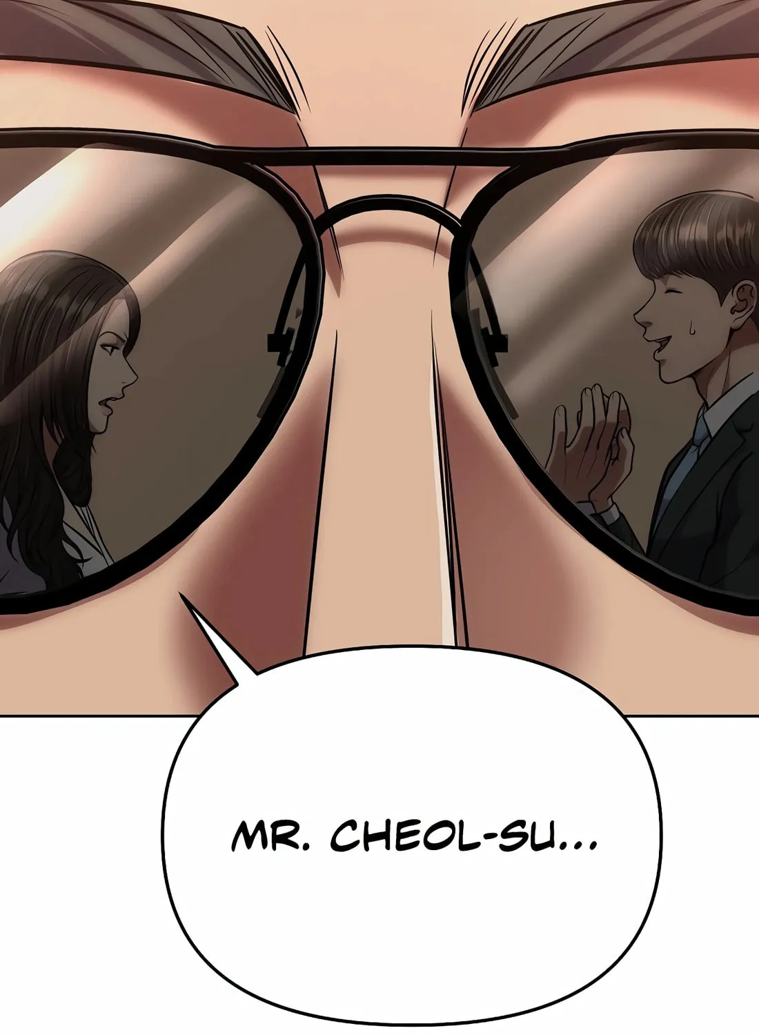 New Employee Kim Chul-Soo Chapter 75 page 162 - 