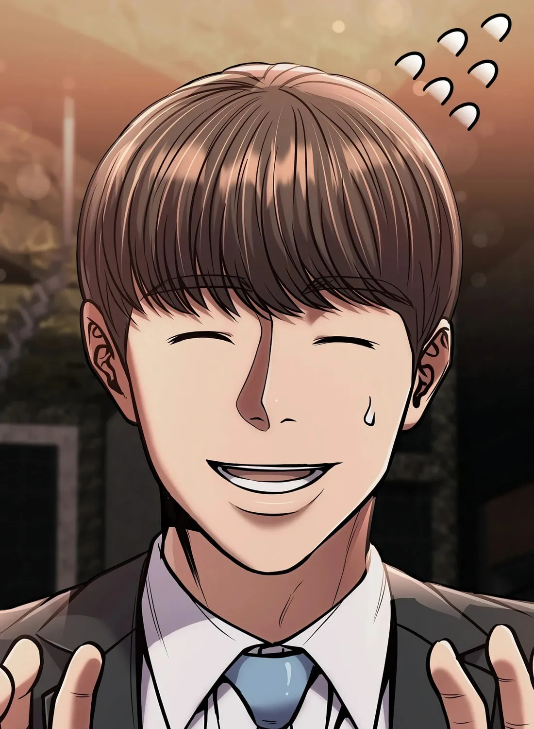 New Employee Kim Chul-Soo Chapter 75 page 167 - 
