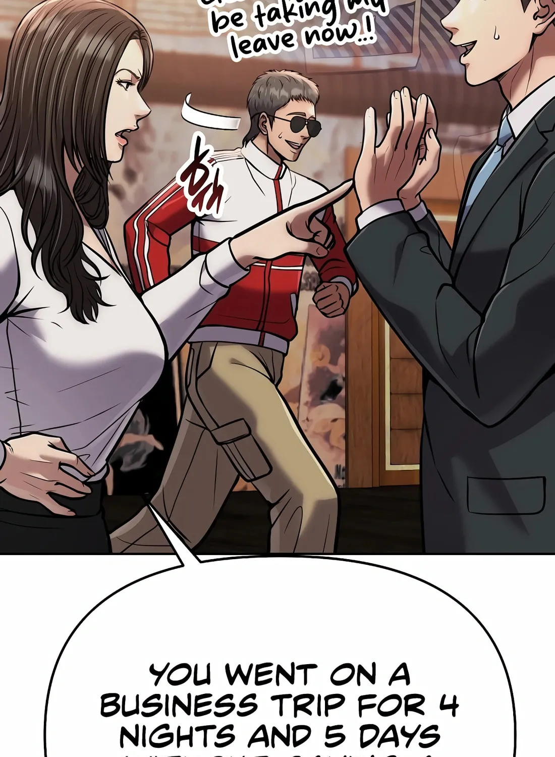 New Employee Kim Chul-Soo Chapter 75 page 170 - 