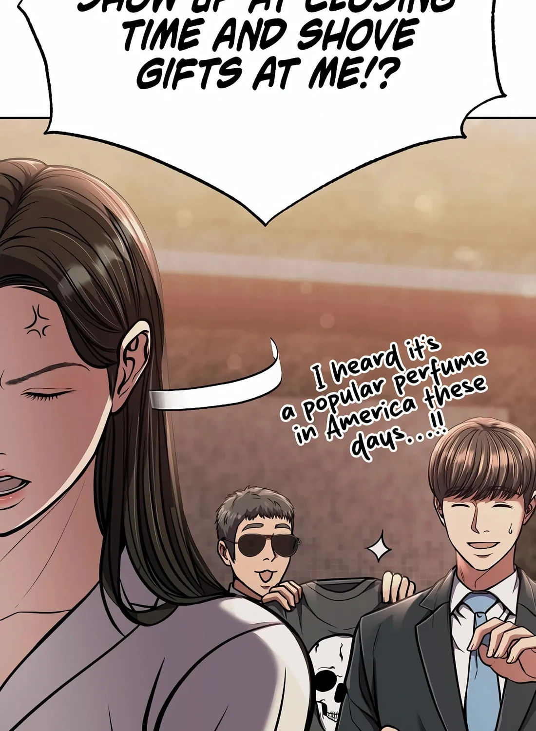 New Employee Kim Chul-Soo Chapter 75 page 175 - 