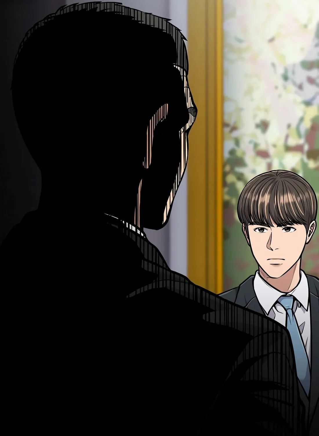 New Employee Kim Chul-Soo Chapter 75 page 20 - 