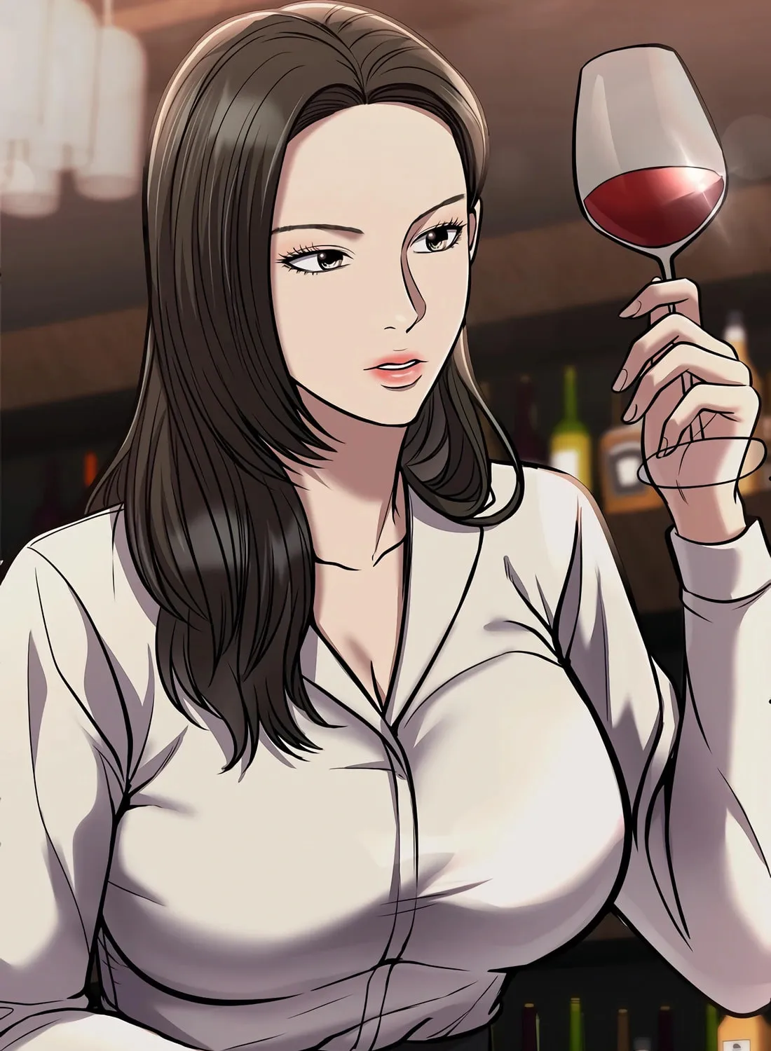 New Employee Kim Chul-Soo Chapter 75 page 214 - 