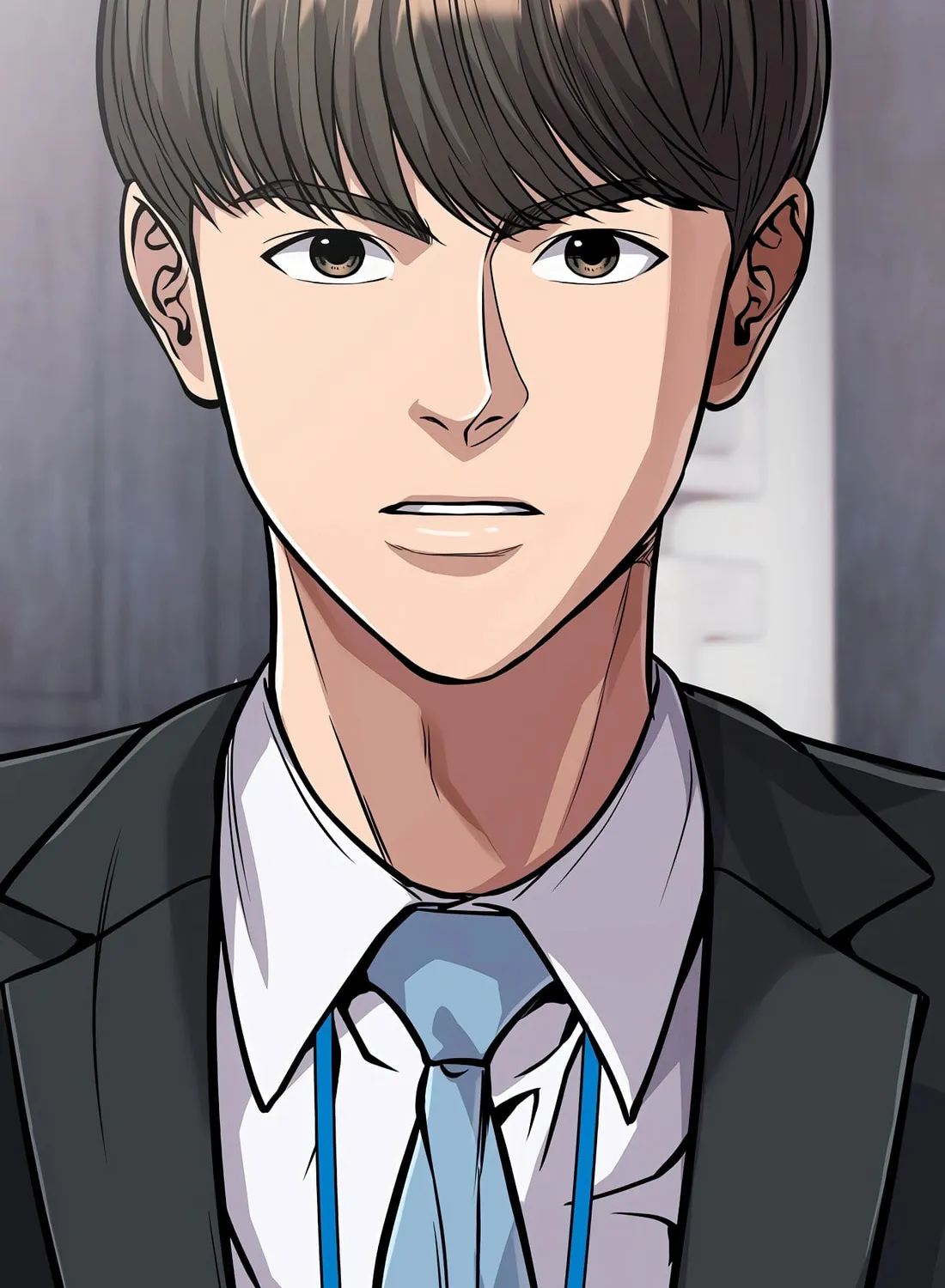 New Employee Kim Chul-Soo Chapter 75 page 50 - 