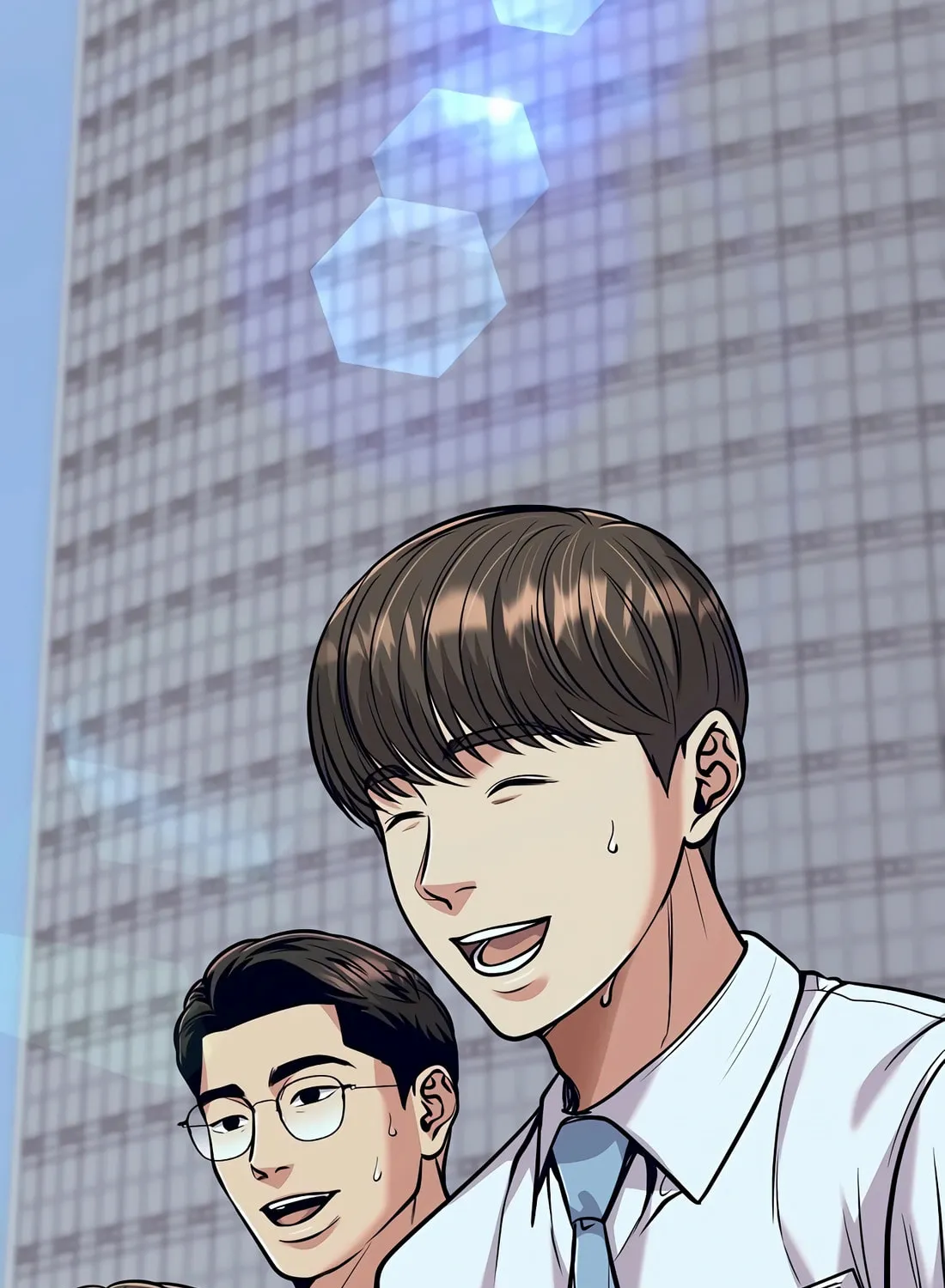 New Employee Kim Chul-Soo Chapter 75 page 7 - 