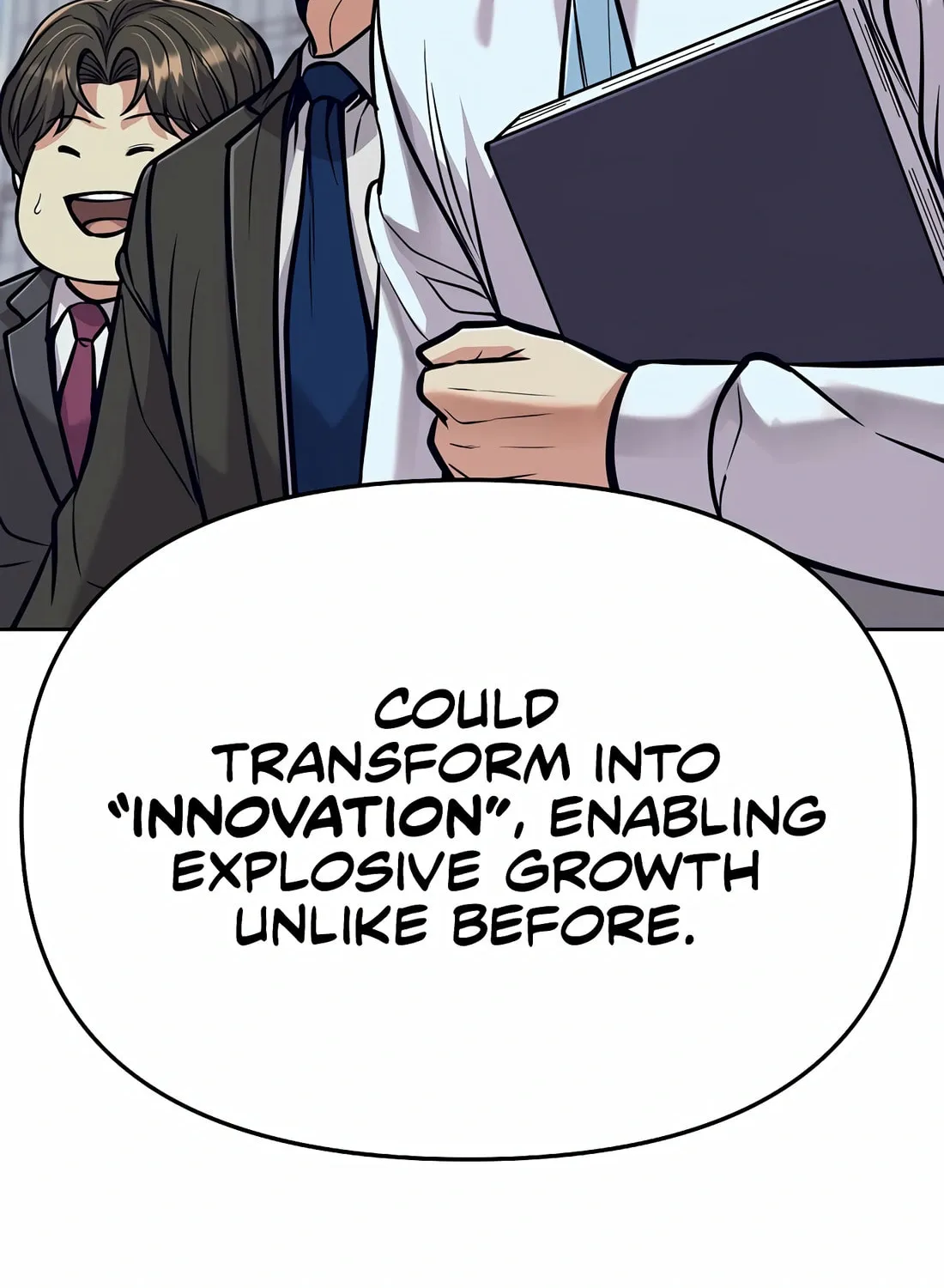 New Employee Kim Chul-Soo Chapter 75 page 8 - 