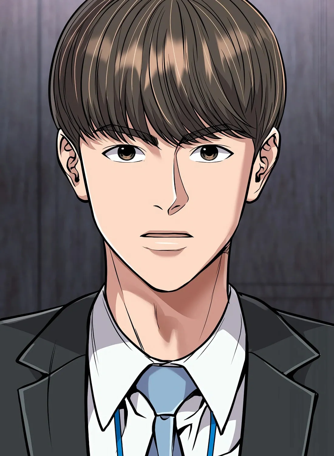 New Employee Kim Chul-Soo Chapter 75 page 72 - 
