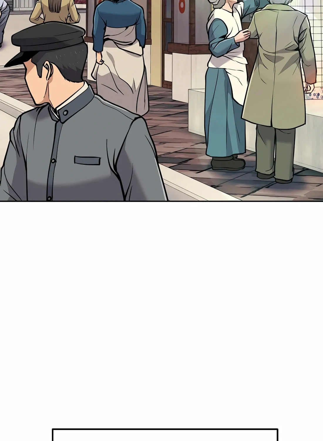 New Employee Kim Chul-Soo Chapter 75 page 80 - 