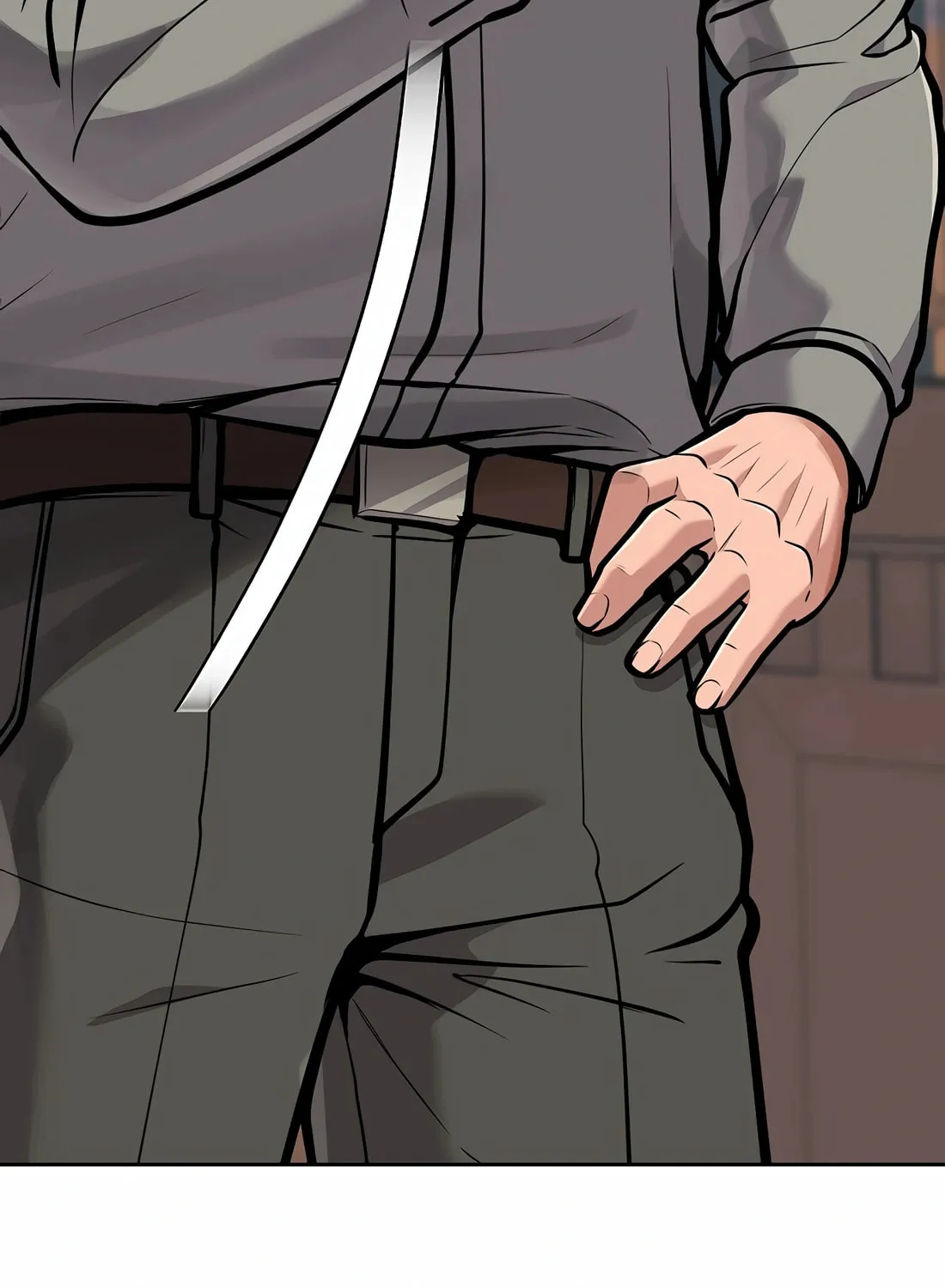 New Employee Kim Chul-Soo Chapter 75 page 85 - 