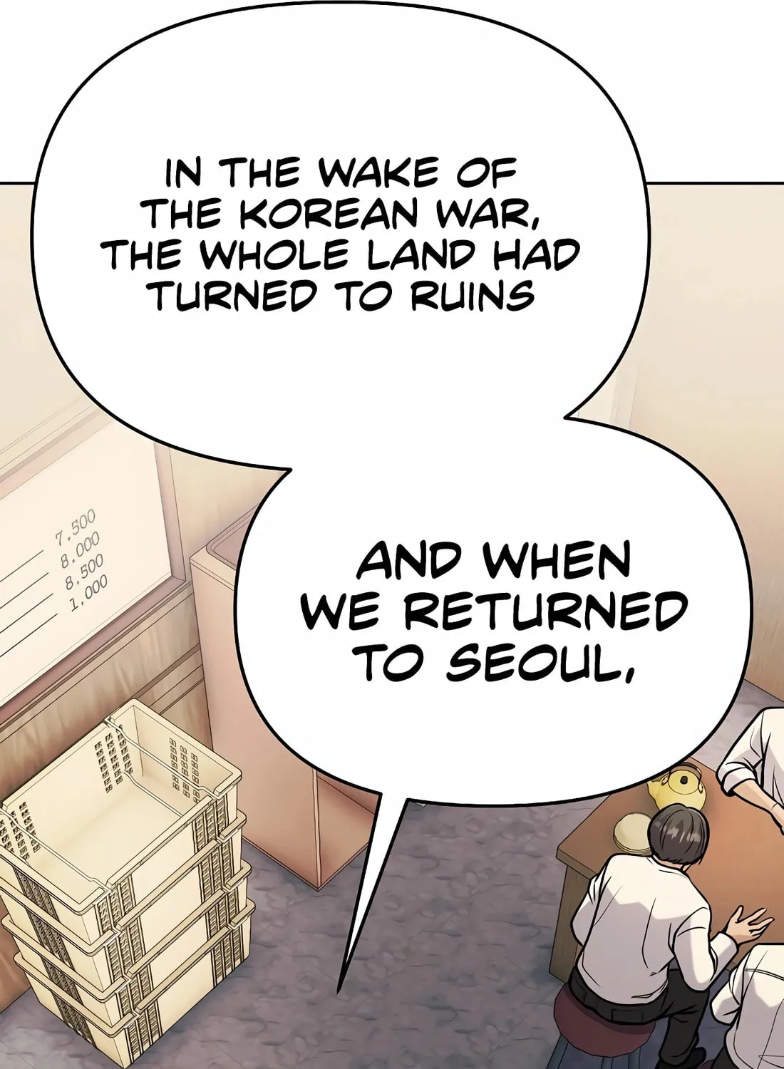 New Employee Kim Chul-Soo Chapter 75 page 96 - 