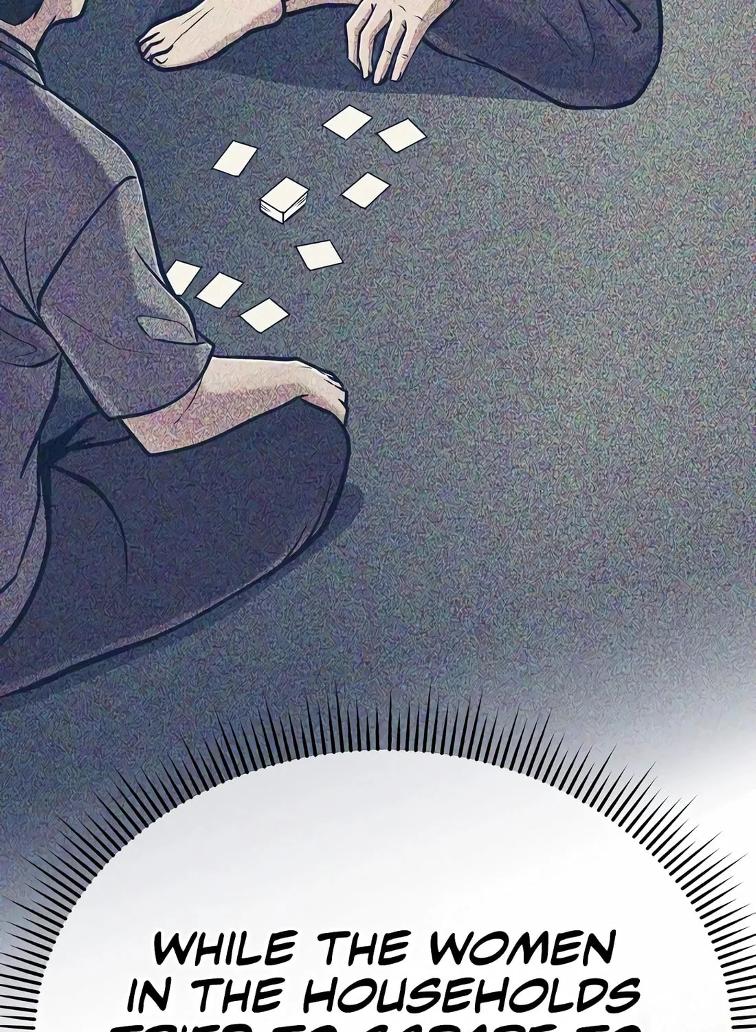 New Employee Kim Chul-Soo Chapter 75 page 100 - 