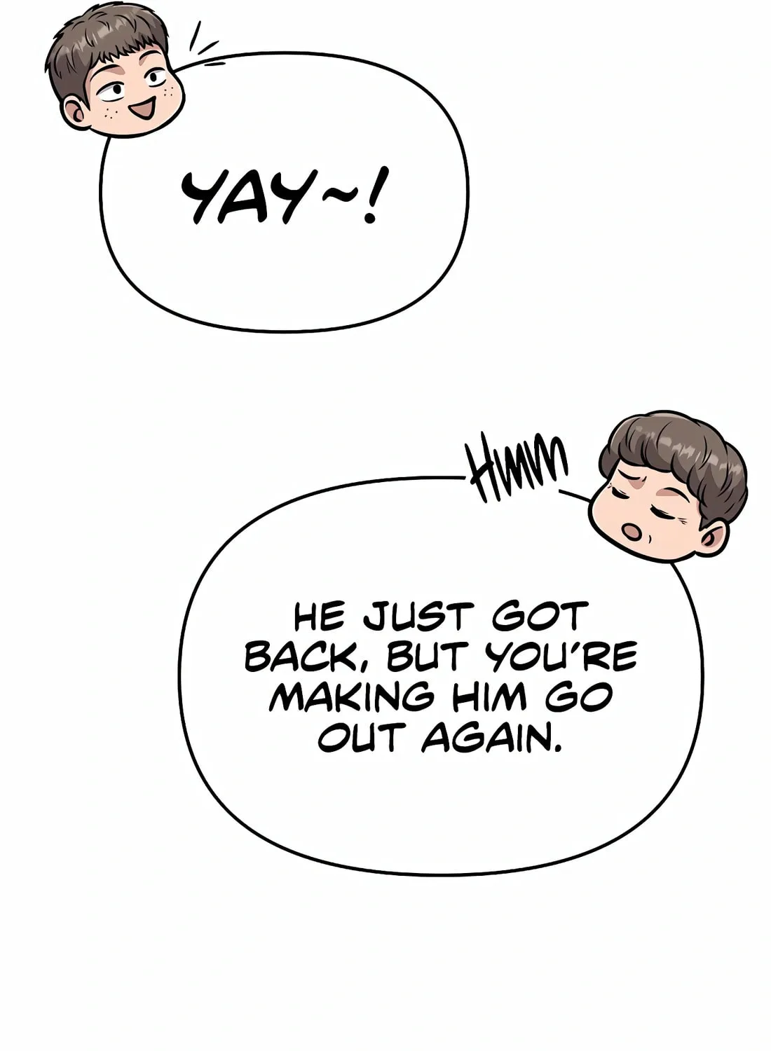 New Employee Kim Chul-Soo Chapter 76 page 107 - 