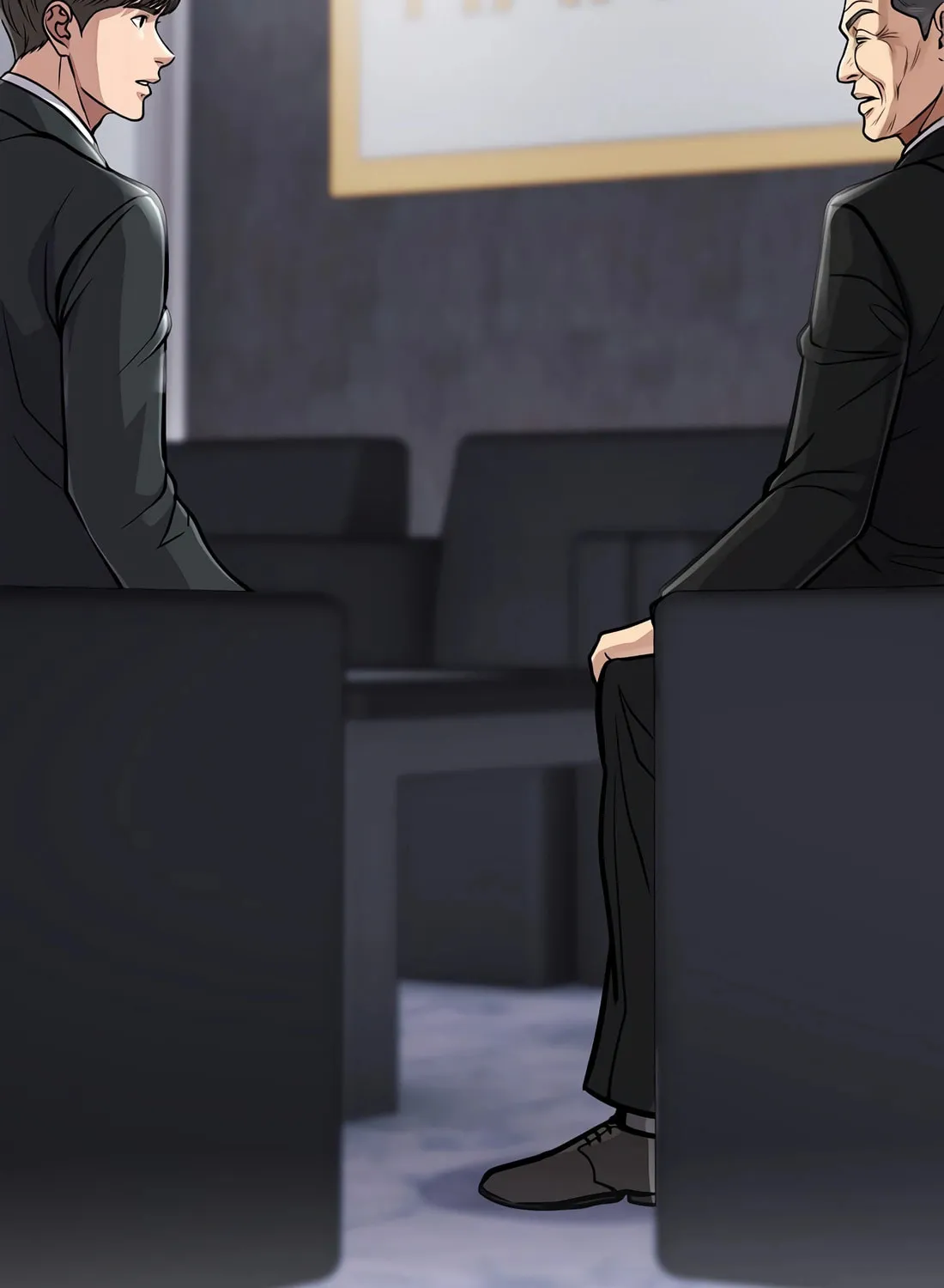New Employee Kim Chul-Soo Chapter 76 page 119 - 