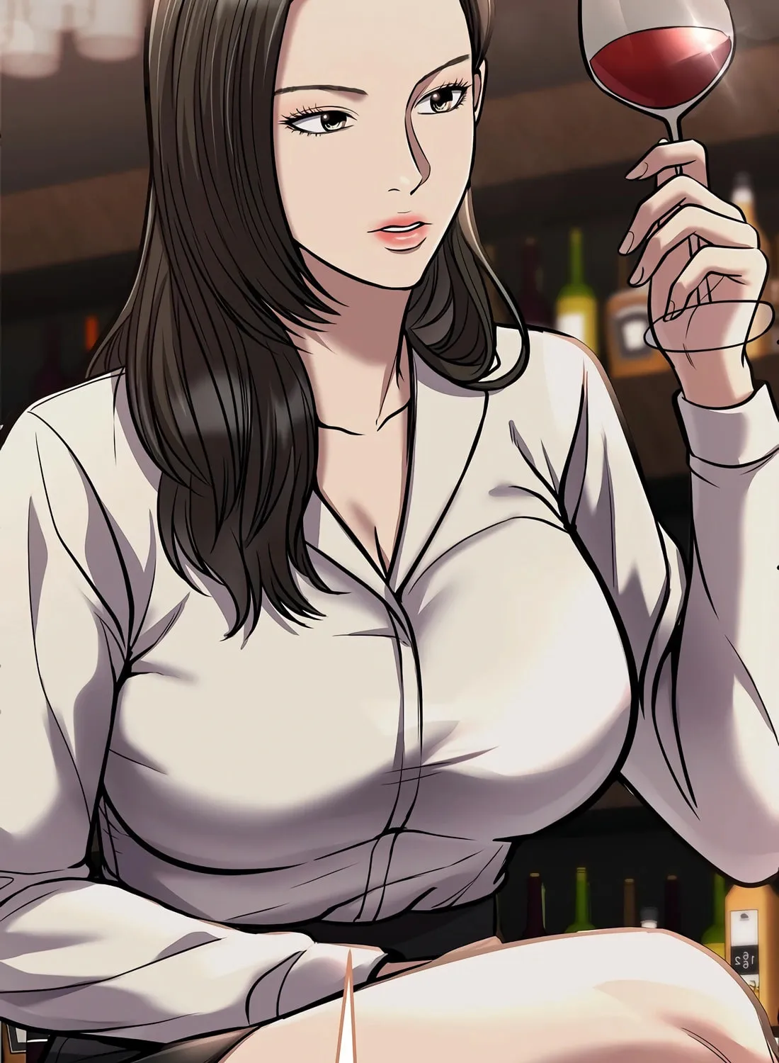 New Employee Kim Chul-Soo Chapter 76 page 13 - 
