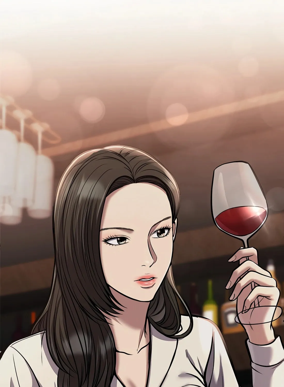 New Employee Kim Chul-Soo Chapter 76 page 121 - 