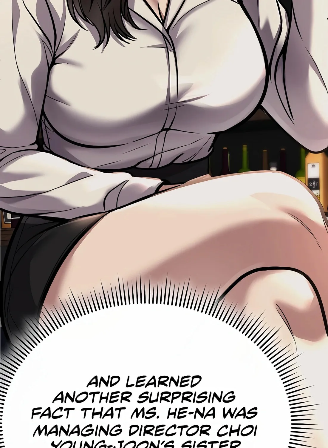 New Employee Kim Chul-Soo Chapter 76 page 122 - 