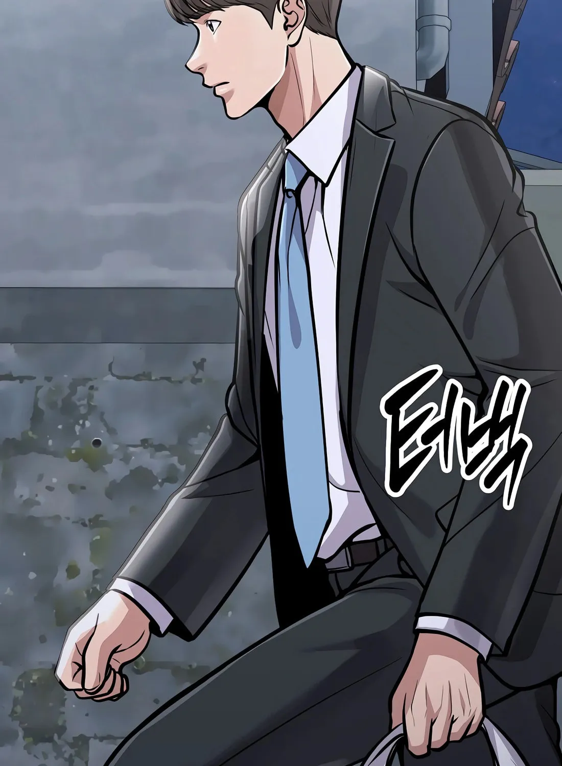 New Employee Kim Chul-Soo Chapter 76 page 127 - 