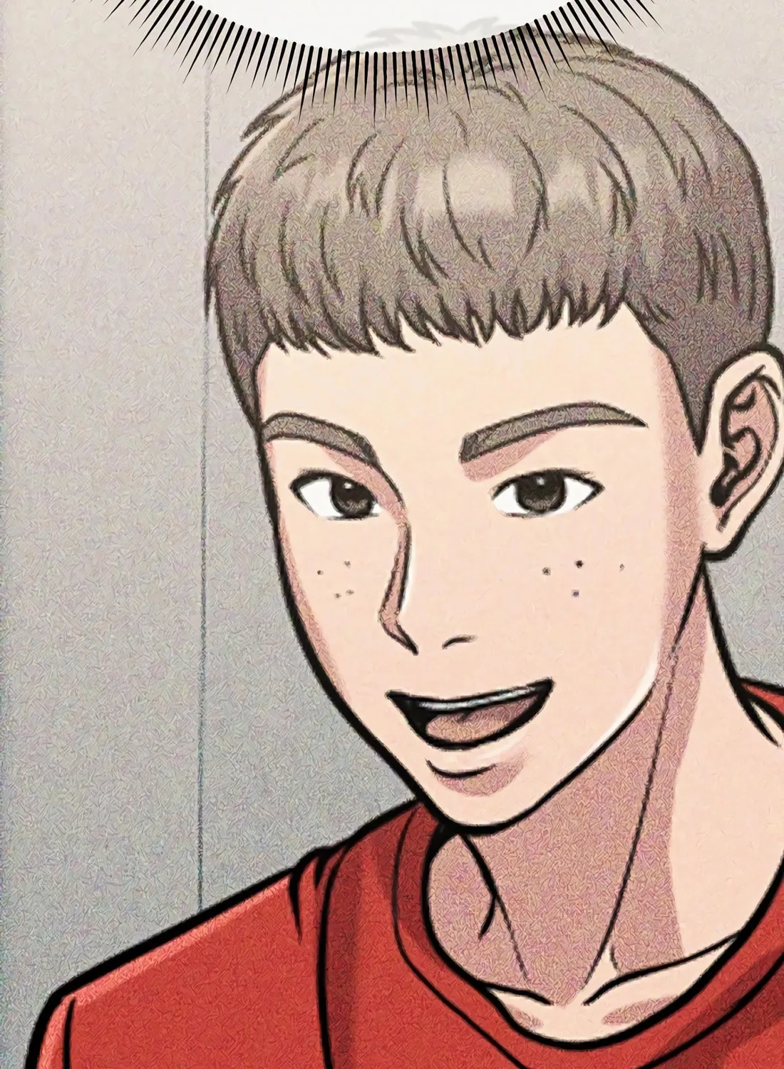 New Employee Kim Chul-Soo Chapter 76 page 138 - 