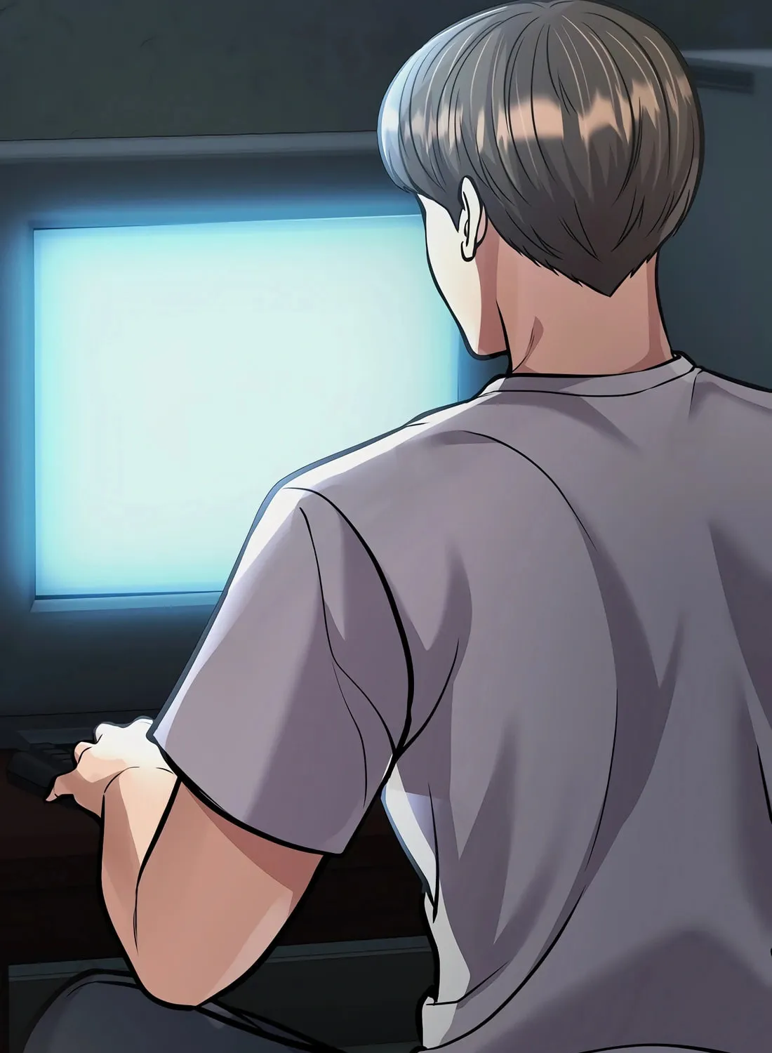 New Employee Kim Chul-Soo Chapter 76 page 144 - 