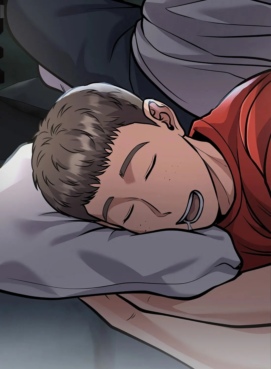 New Employee Kim Chul-Soo Chapter 76 page 145 - 