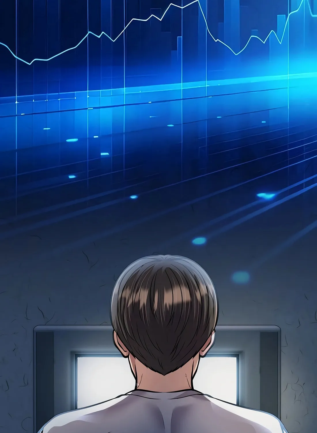 New Employee Kim Chul-Soo Chapter 76 page 149 - 
