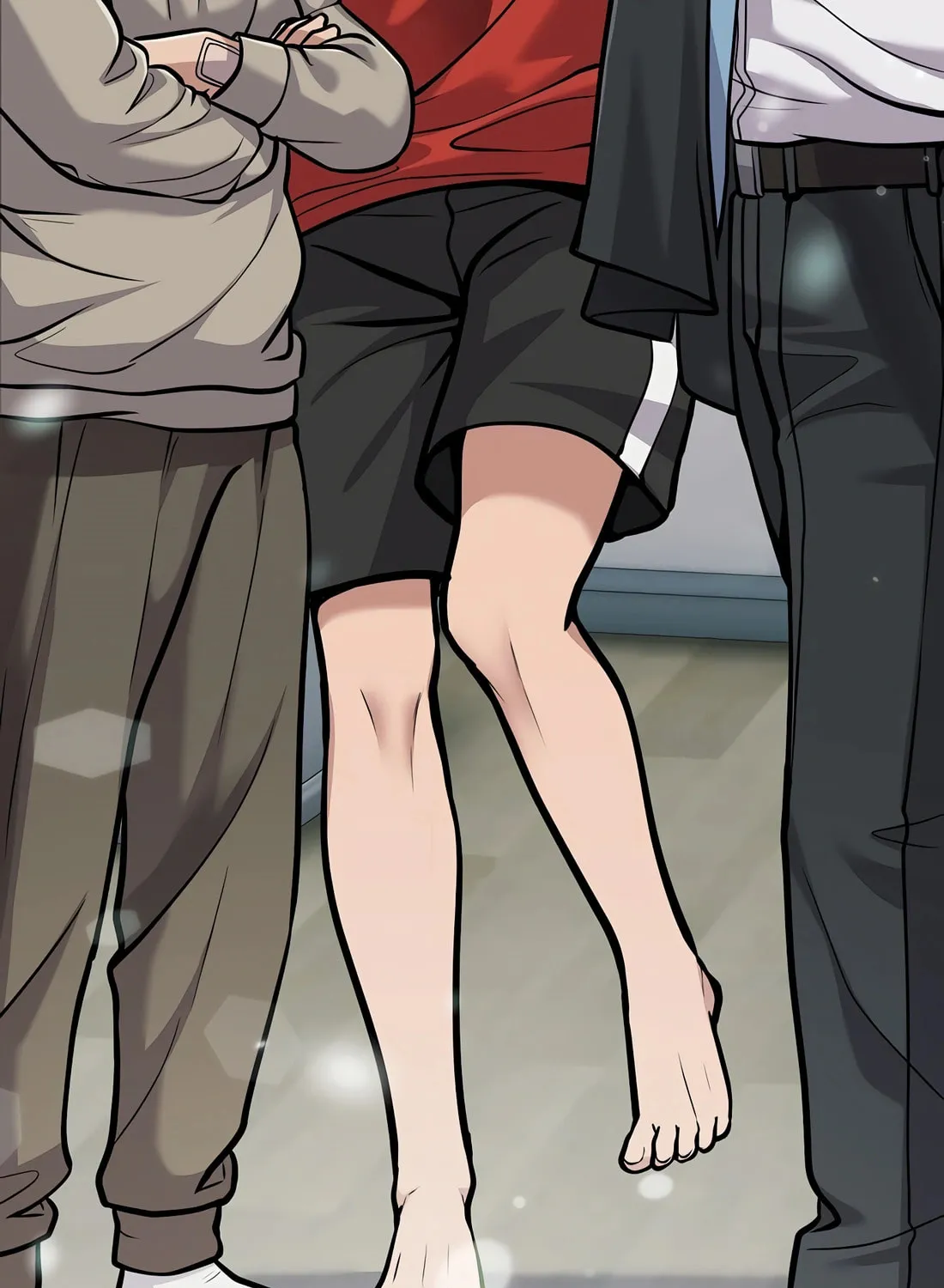New Employee Kim Chul-Soo Chapter 76 page 157 - 
